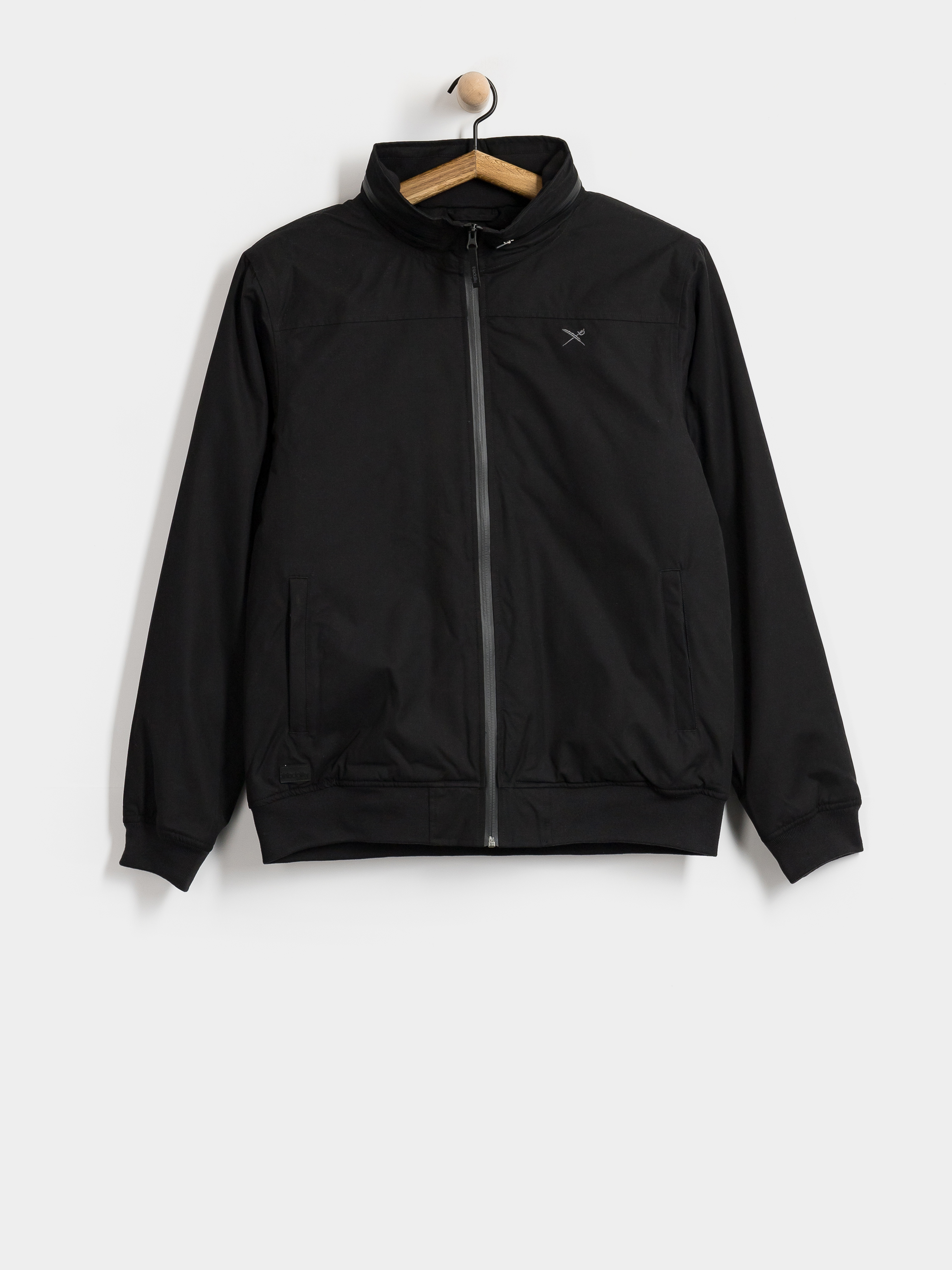 Куртка Iriedaily Nilas GSE (black)