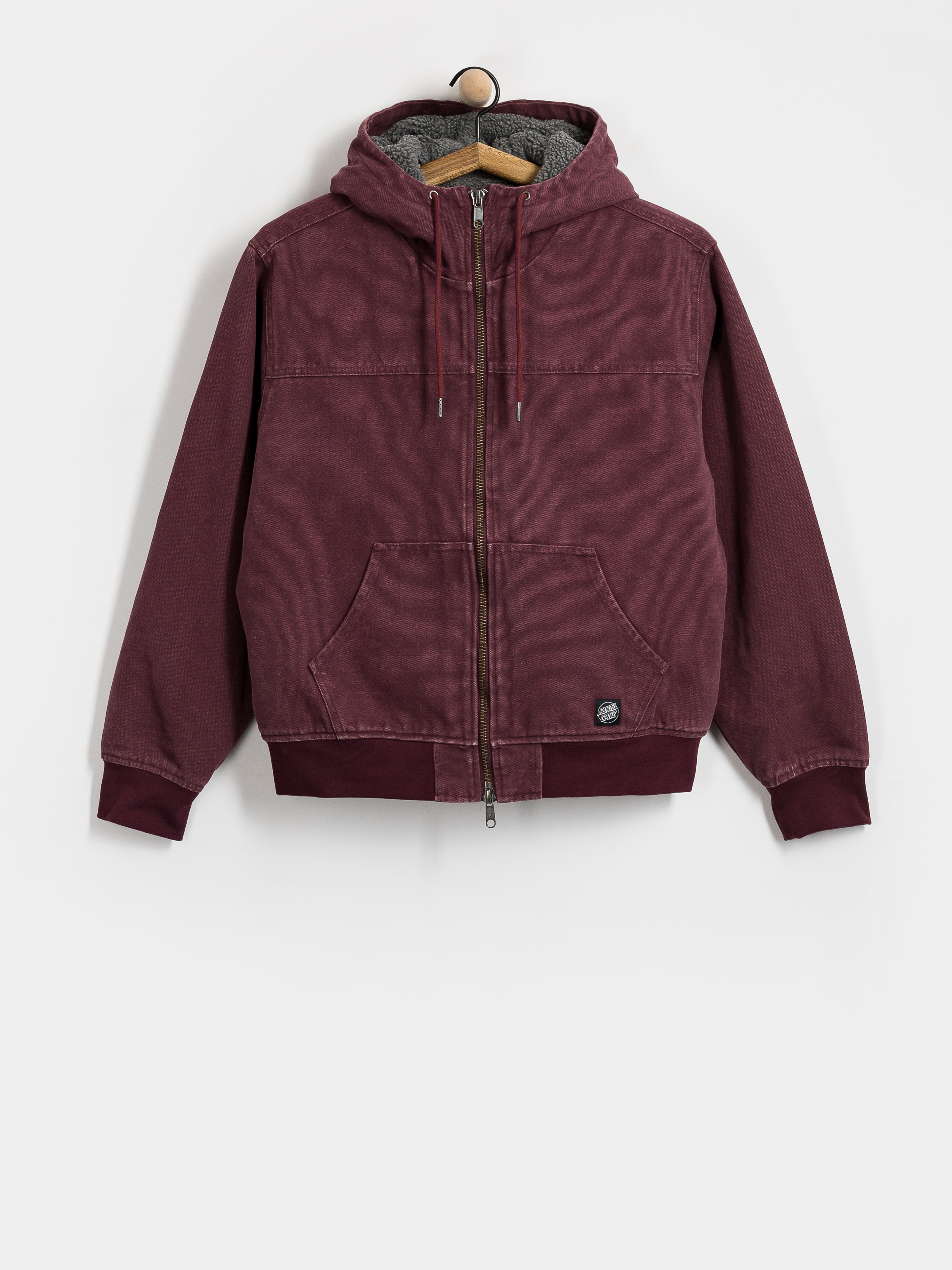 u041au0443u0440u0442u043au0430 Santa Cruz Ember (dark plum)