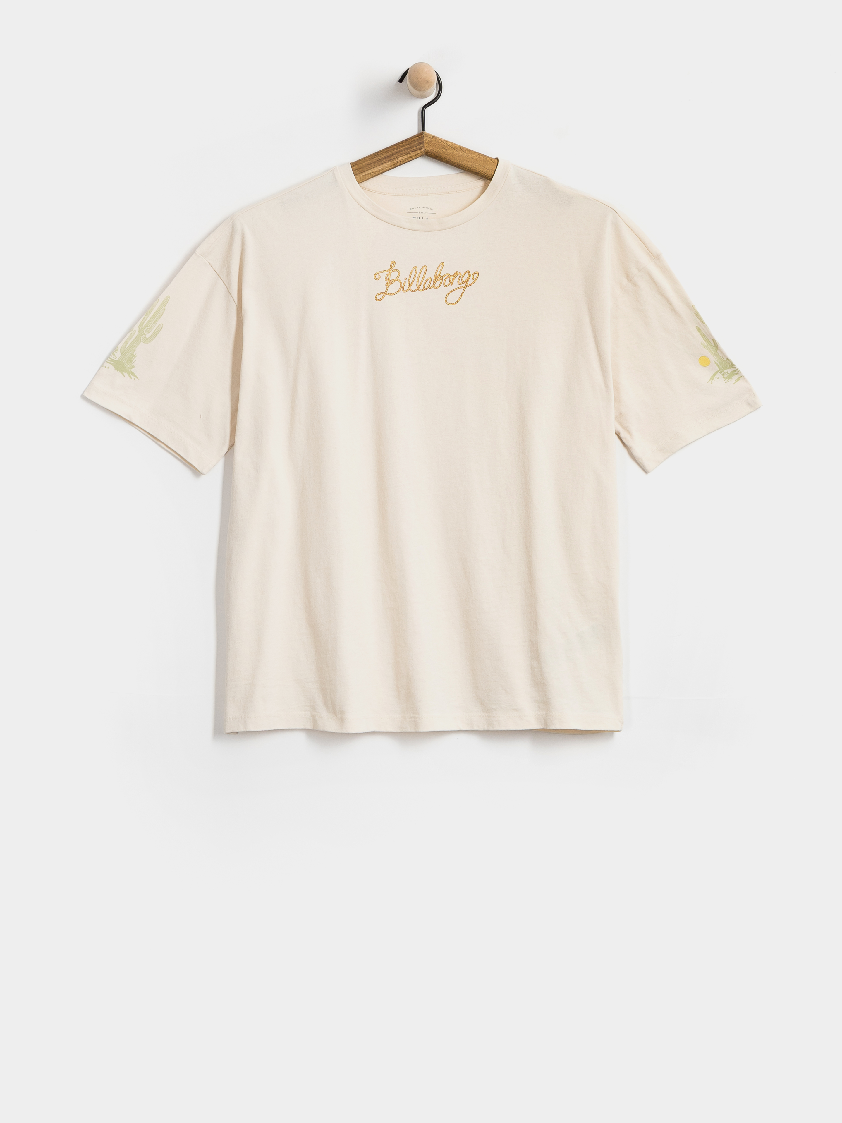 Футболка Billabong Familiar Roads Wmn
