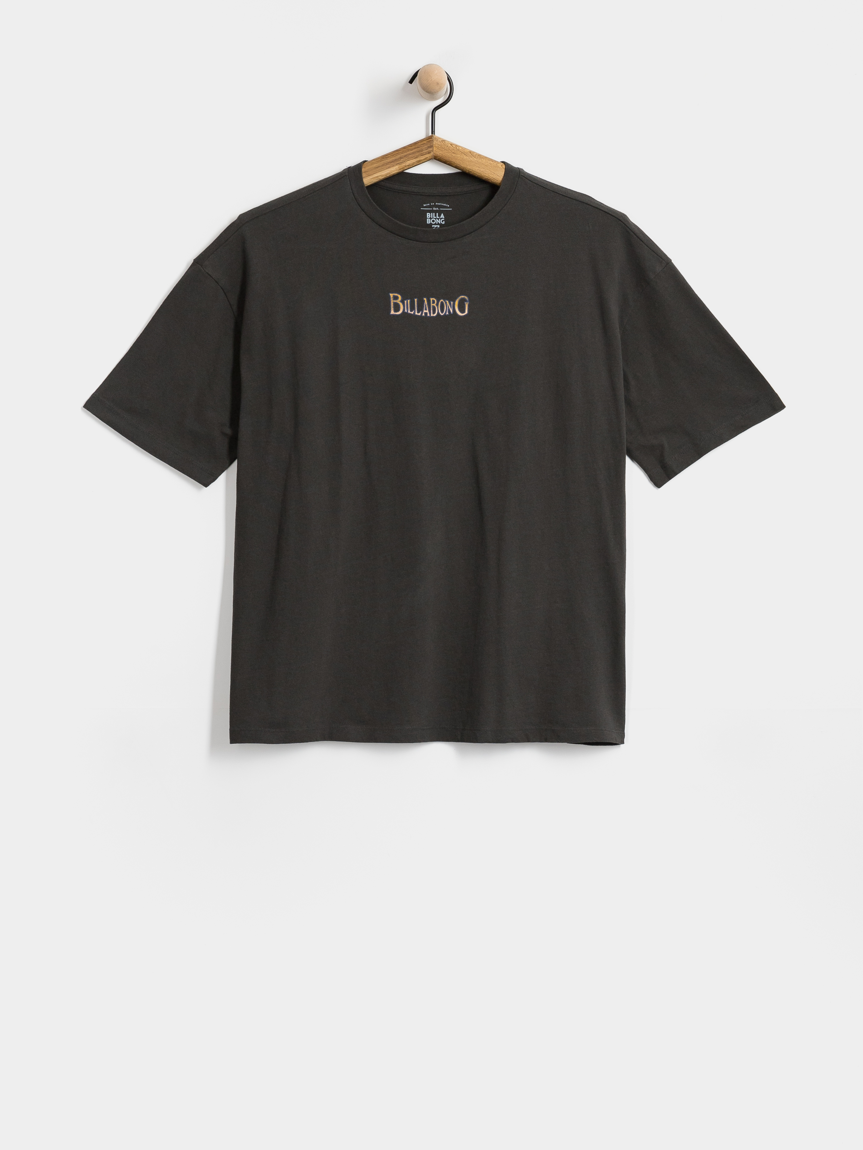 Футболка Billabong Chasing Horizons Wmn (off black)