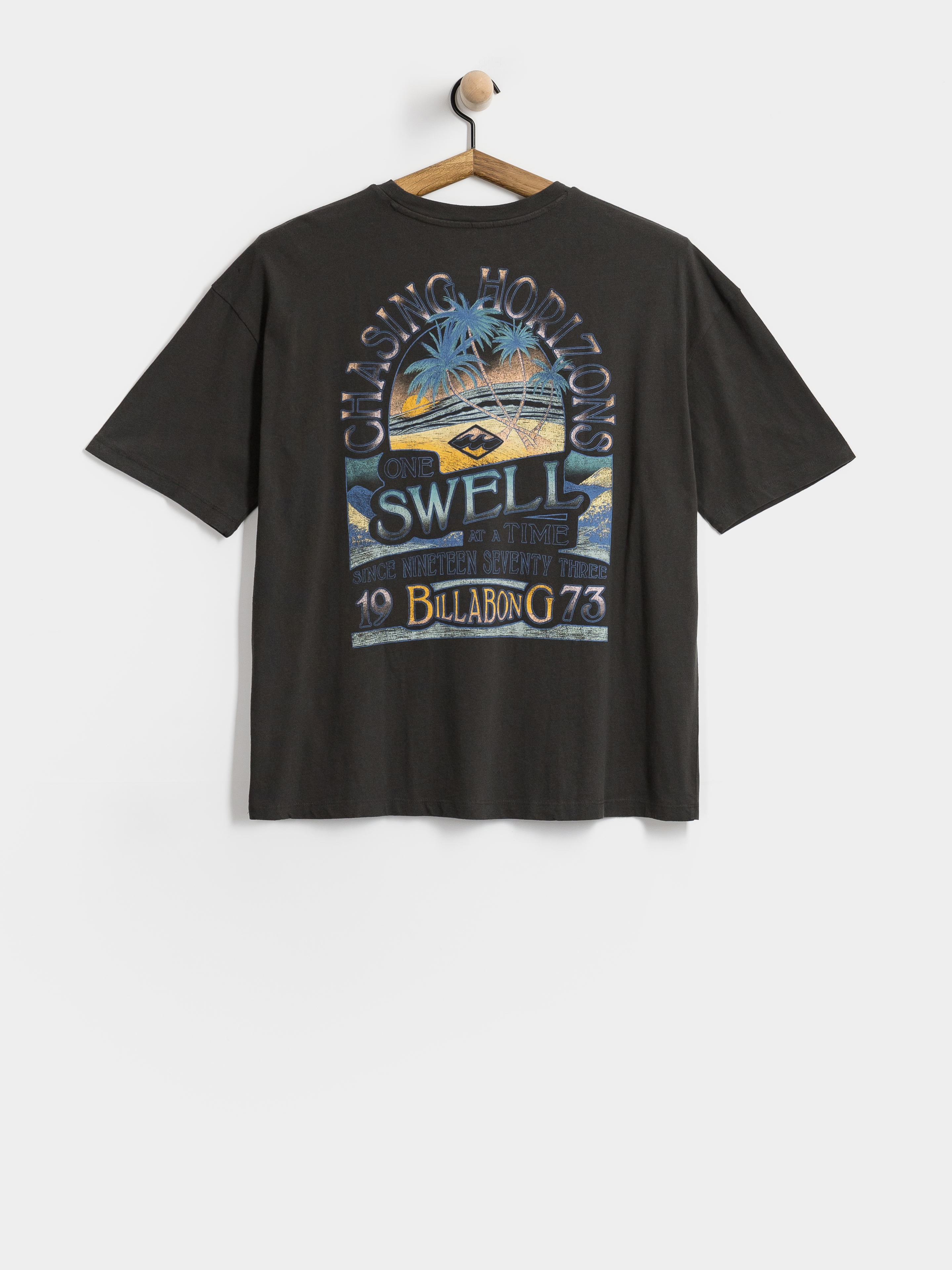 Футболка Billabong Chasing Horizons Wmn