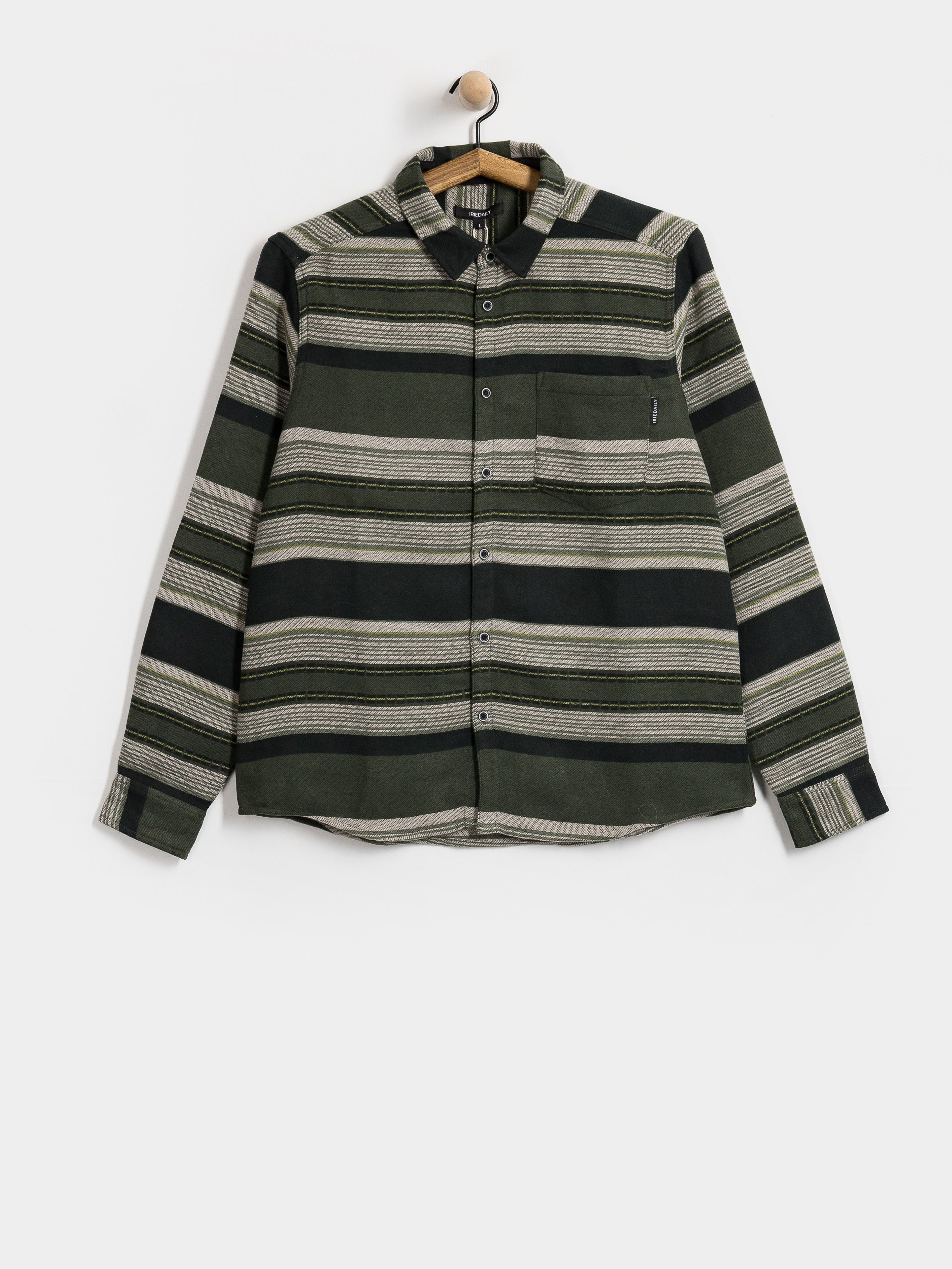 u0421u043eu0440u043eu0447u043au0430 Iriedaily Santania (black olive)