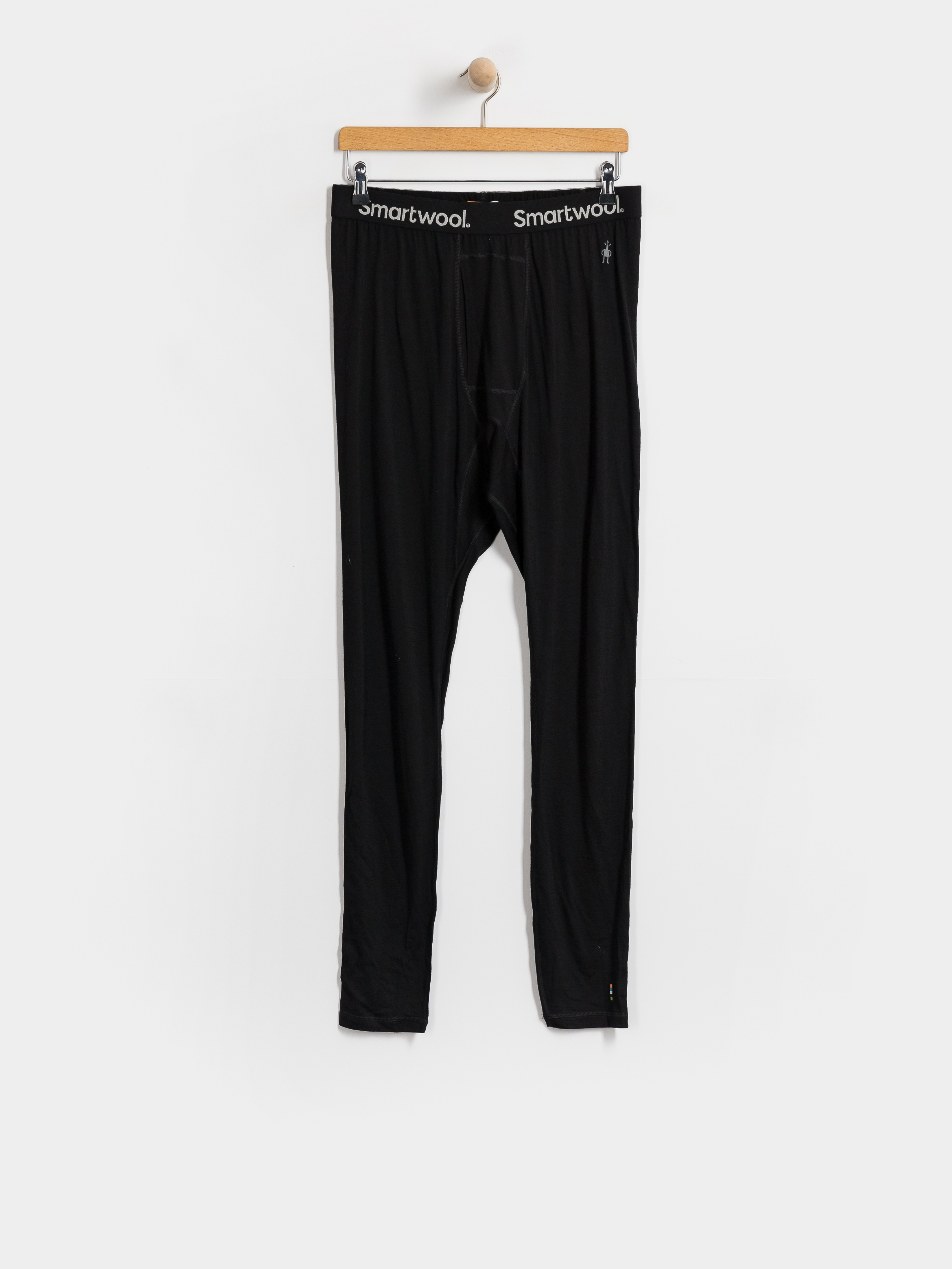 u0411u0456u043bu0438u0437u043du0430 Smartwool Classic All-Season Merino Base Layer Bottom Boxed (black)