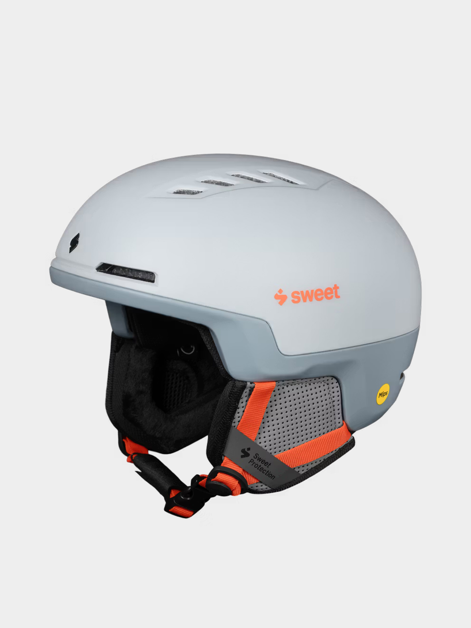 Шолом Sweet Protection Daymaker Mips (platinum grey)