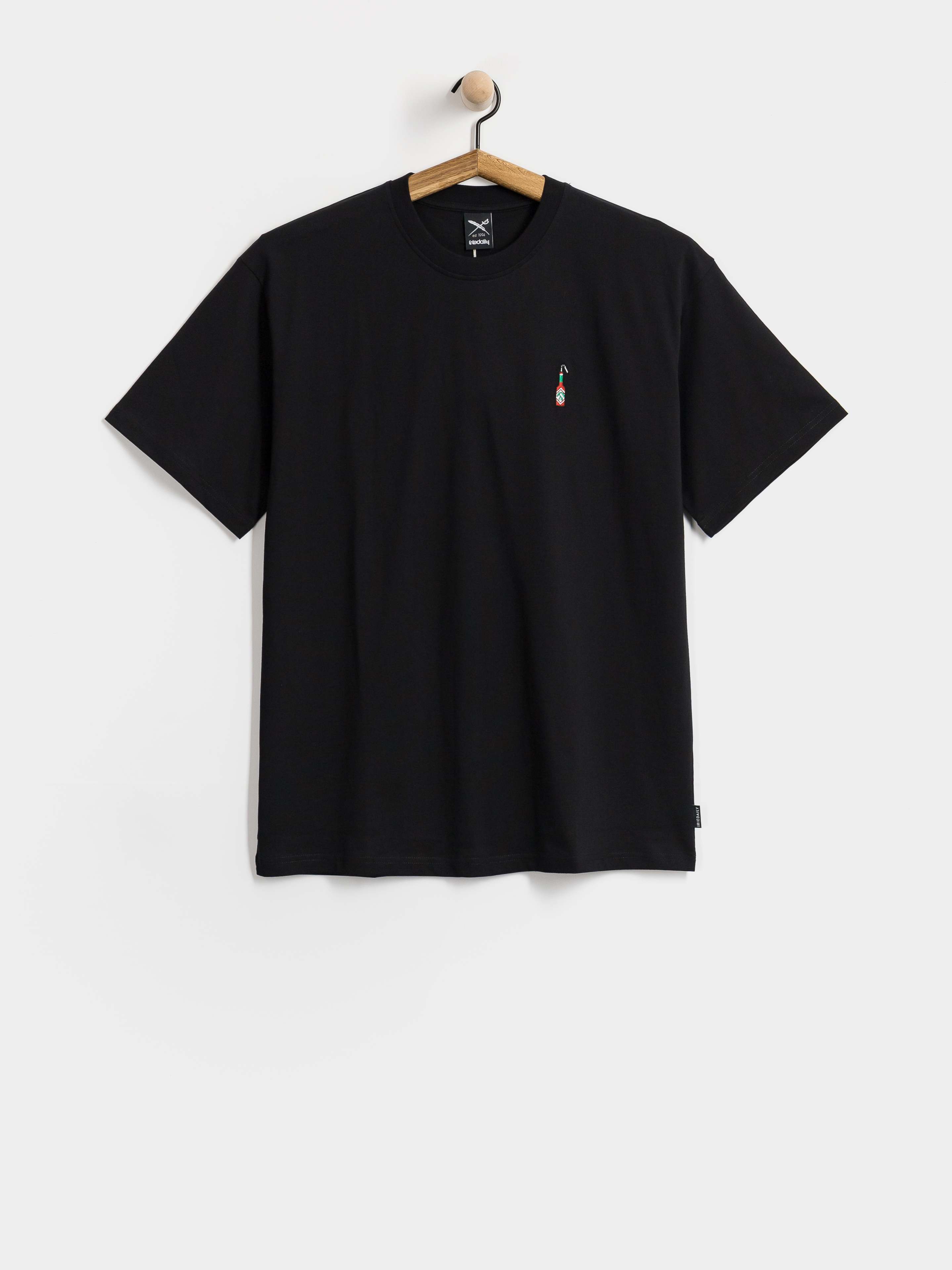 Футболка Iriedaily Hot Hot Sauce (black)