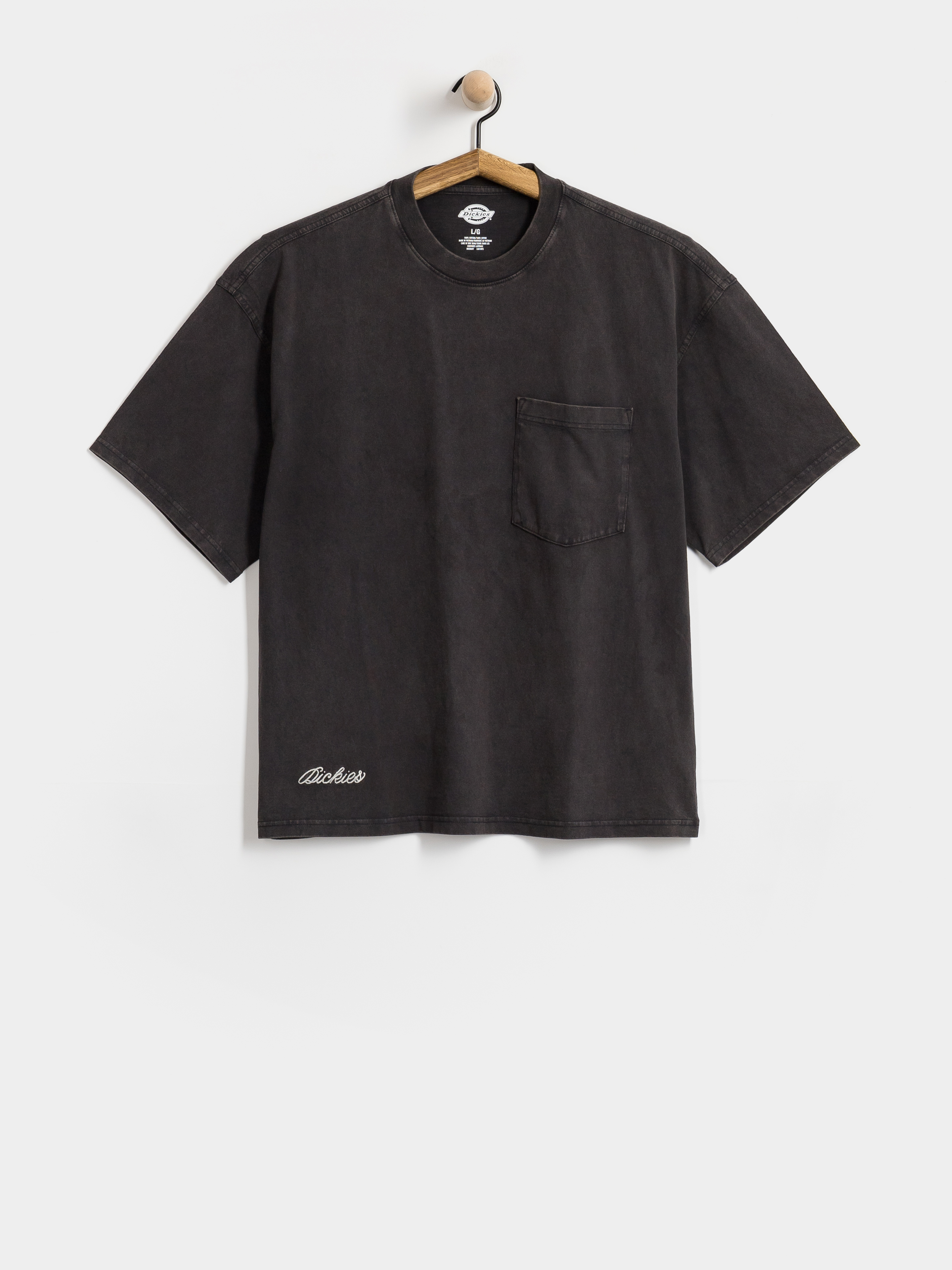 Футболка Dickies Baker Pocket