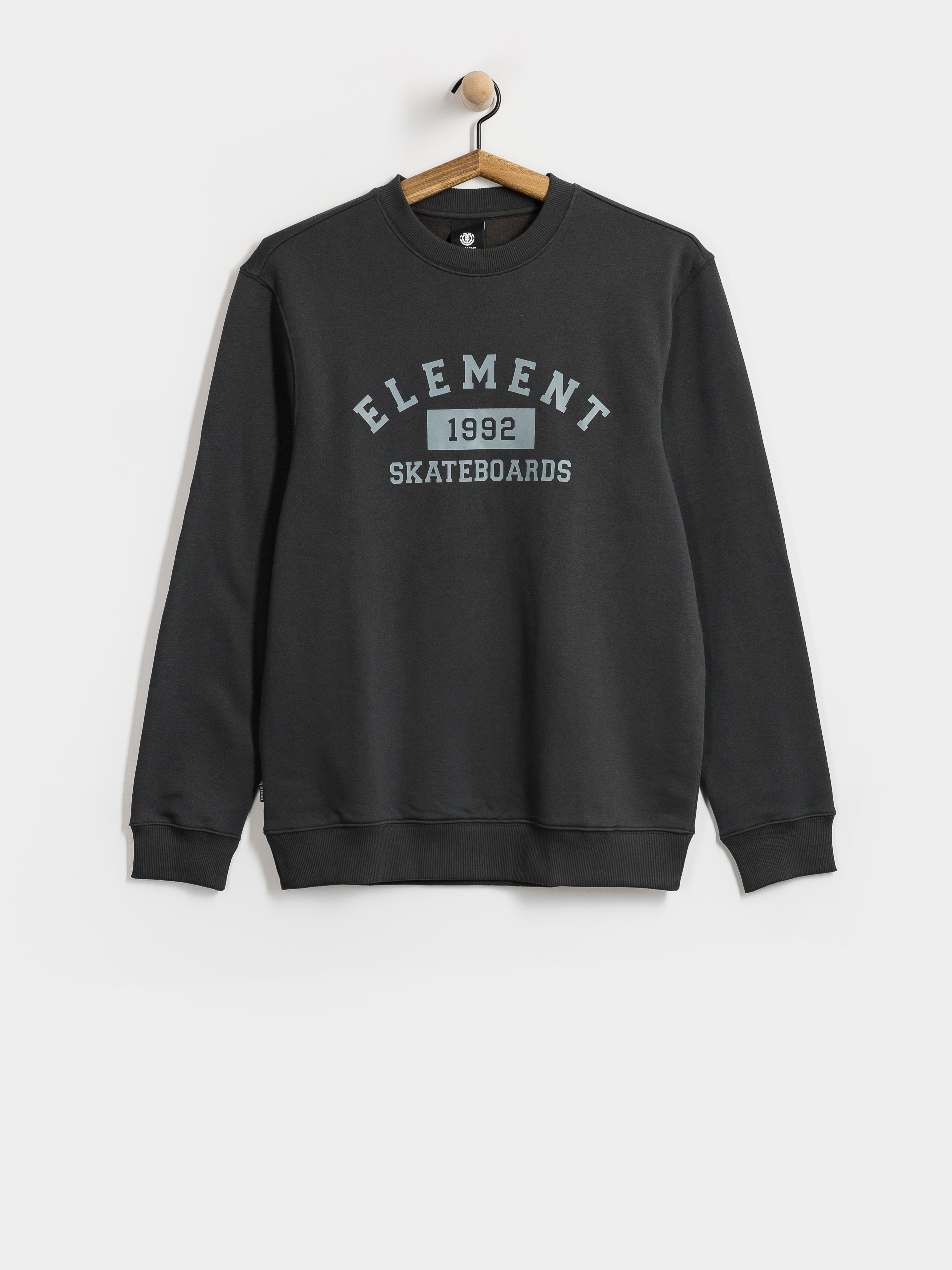 Худі Element Home Team Cr (off black)