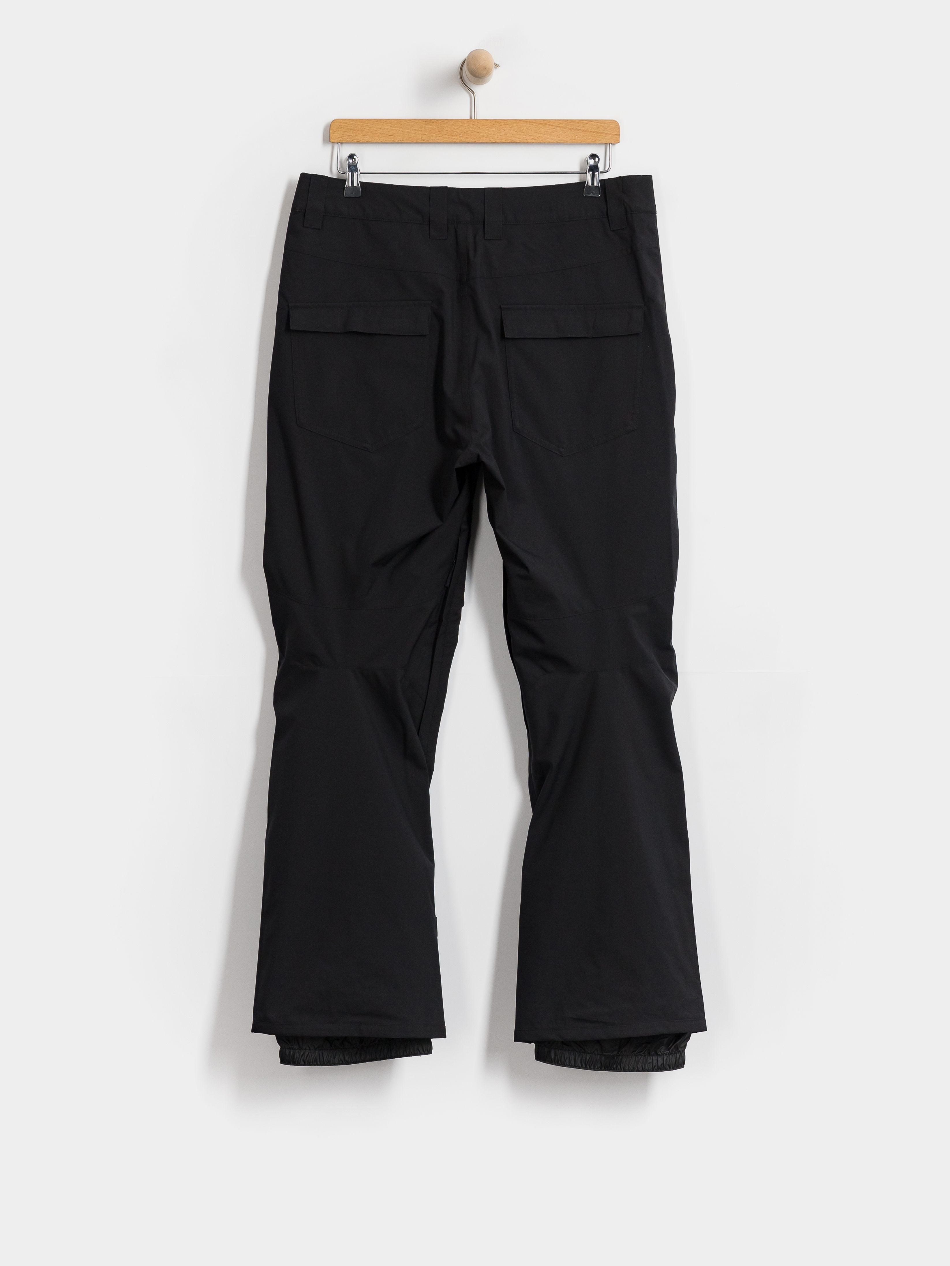 Чоловічі Сноубордичні штани Quiksilver Estate 10K (black)