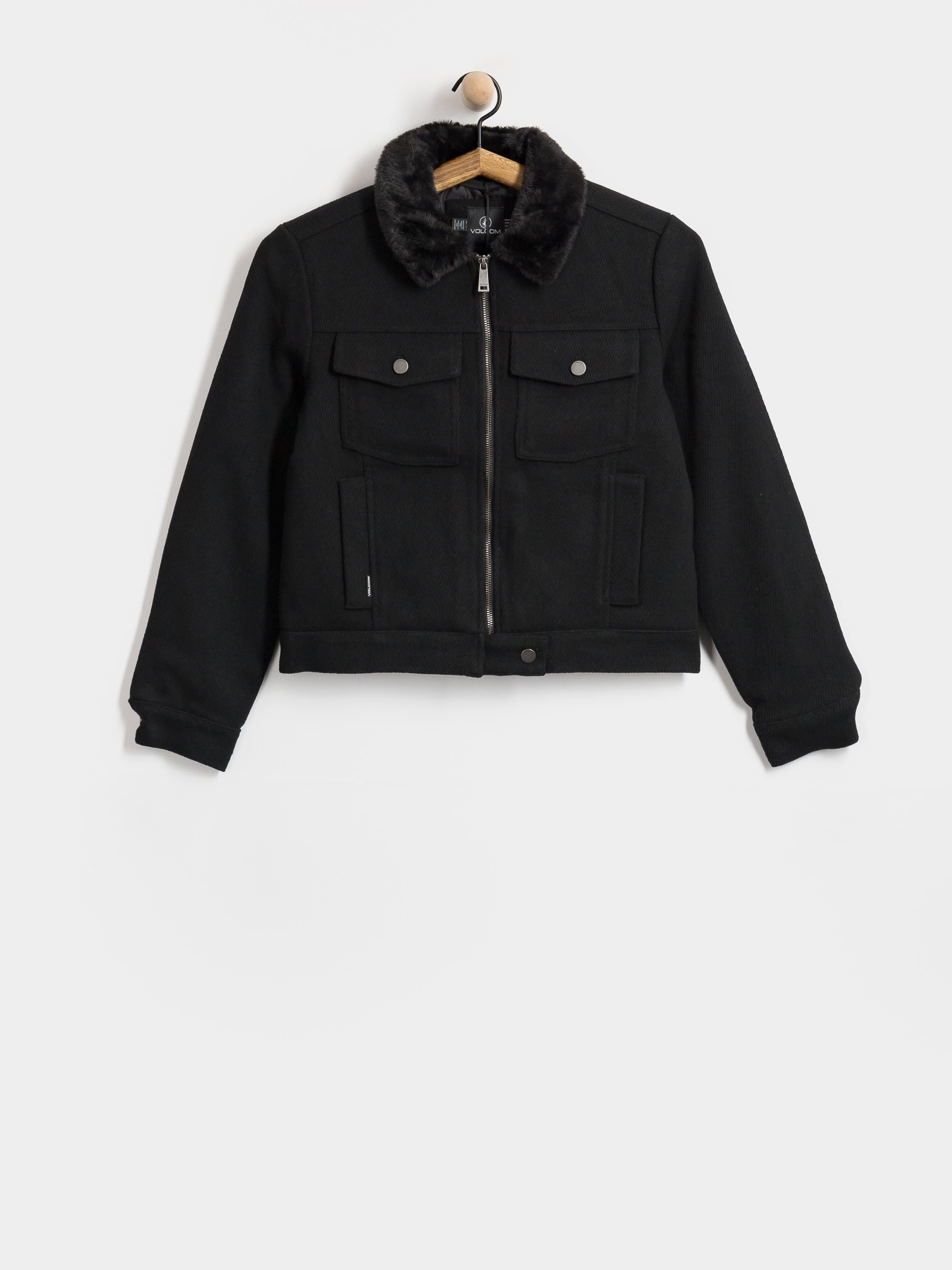 Куртка Volcom Gilscot Wmn (black)