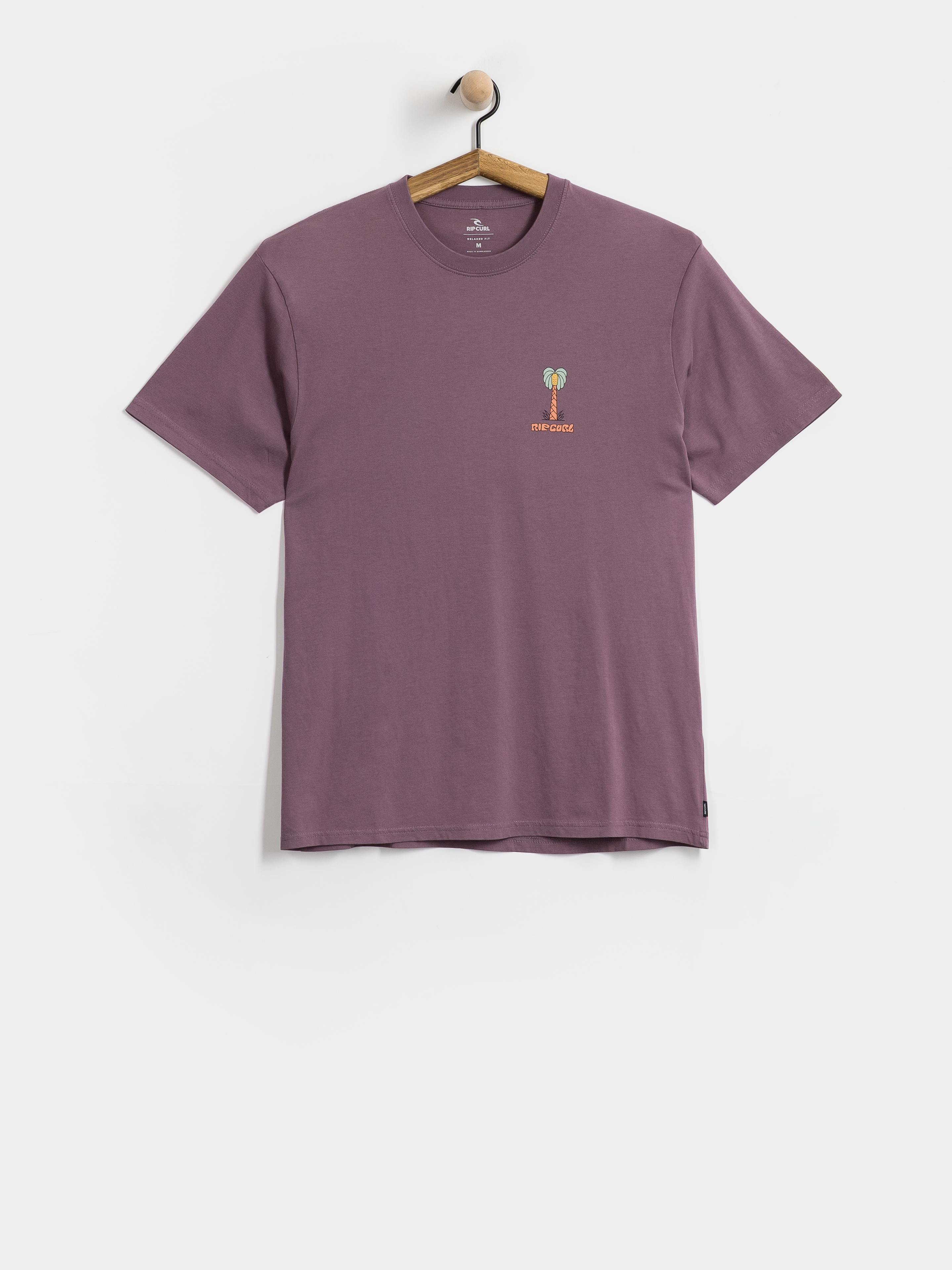 Футболка Rip Curl Pacific Rinse Higgins (dusty purple)