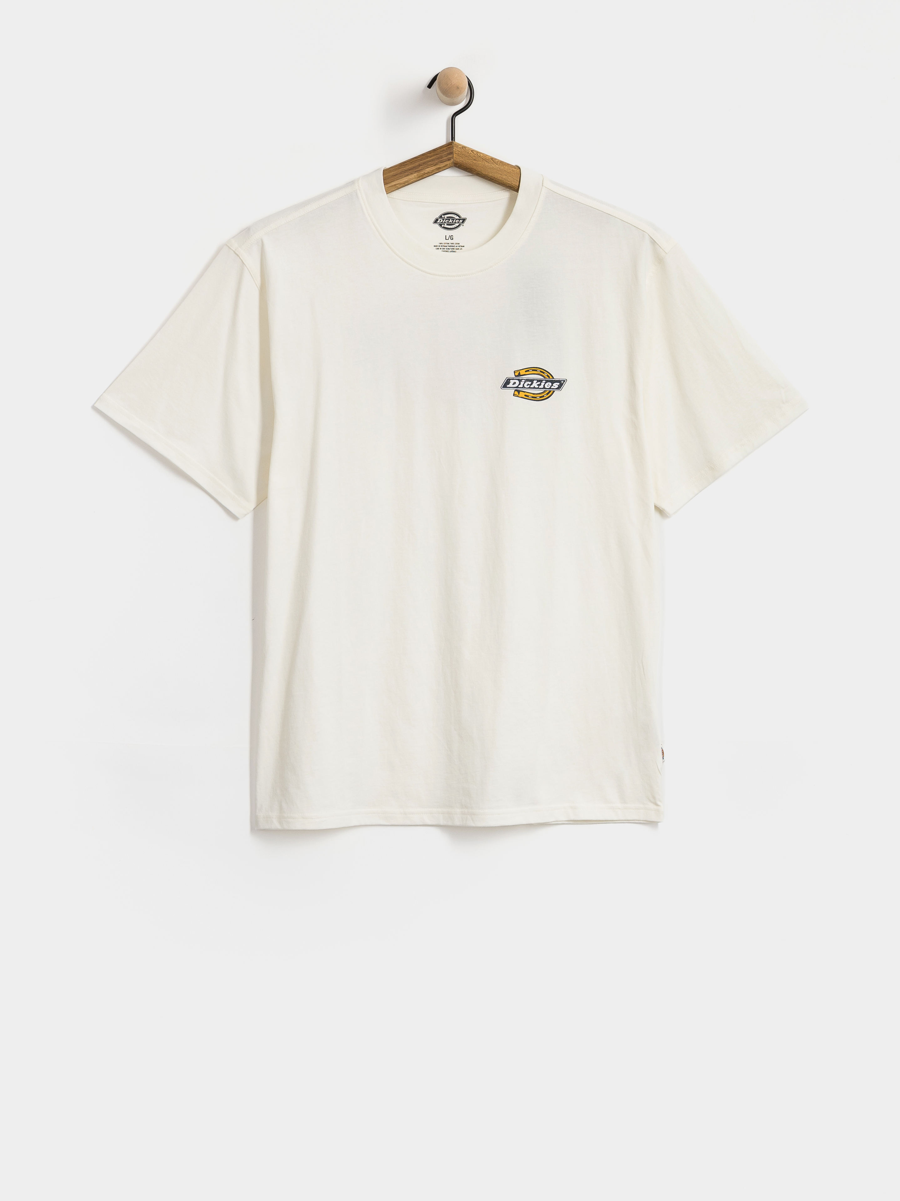 Футболка Dickies Paradise (egret)