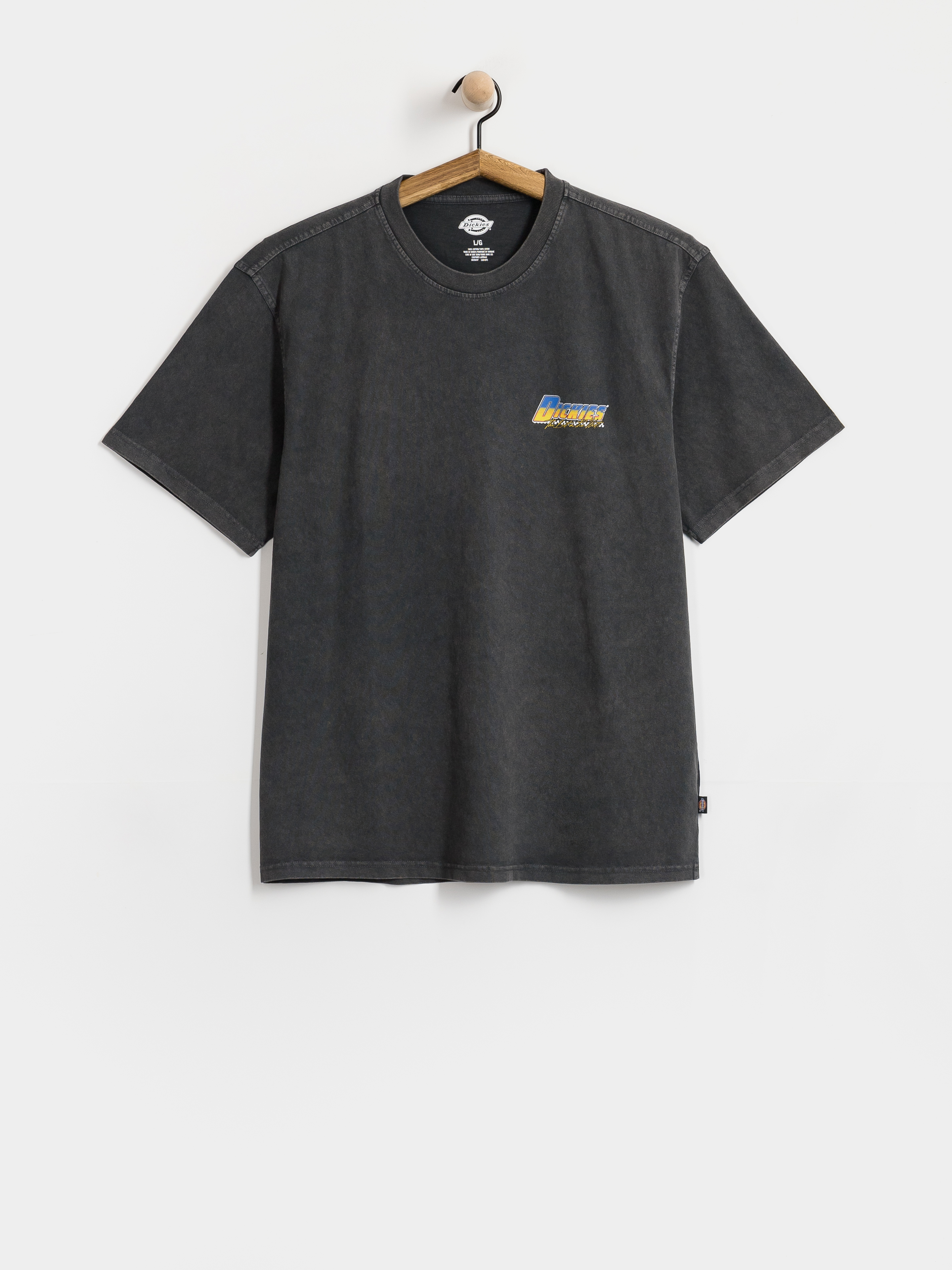 Футболка Dickies Tonopah (black)