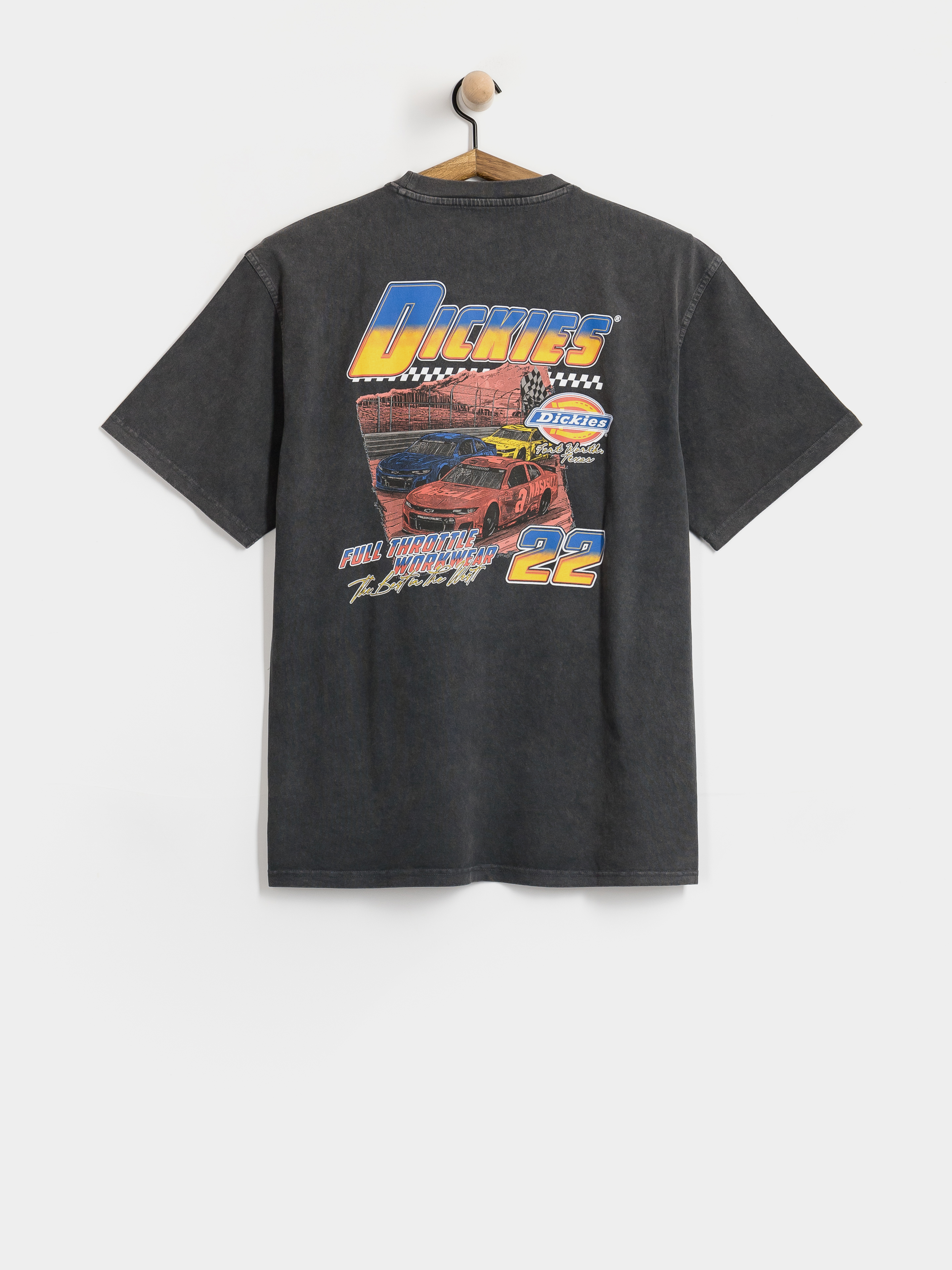 Футболка Dickies Tonopah
