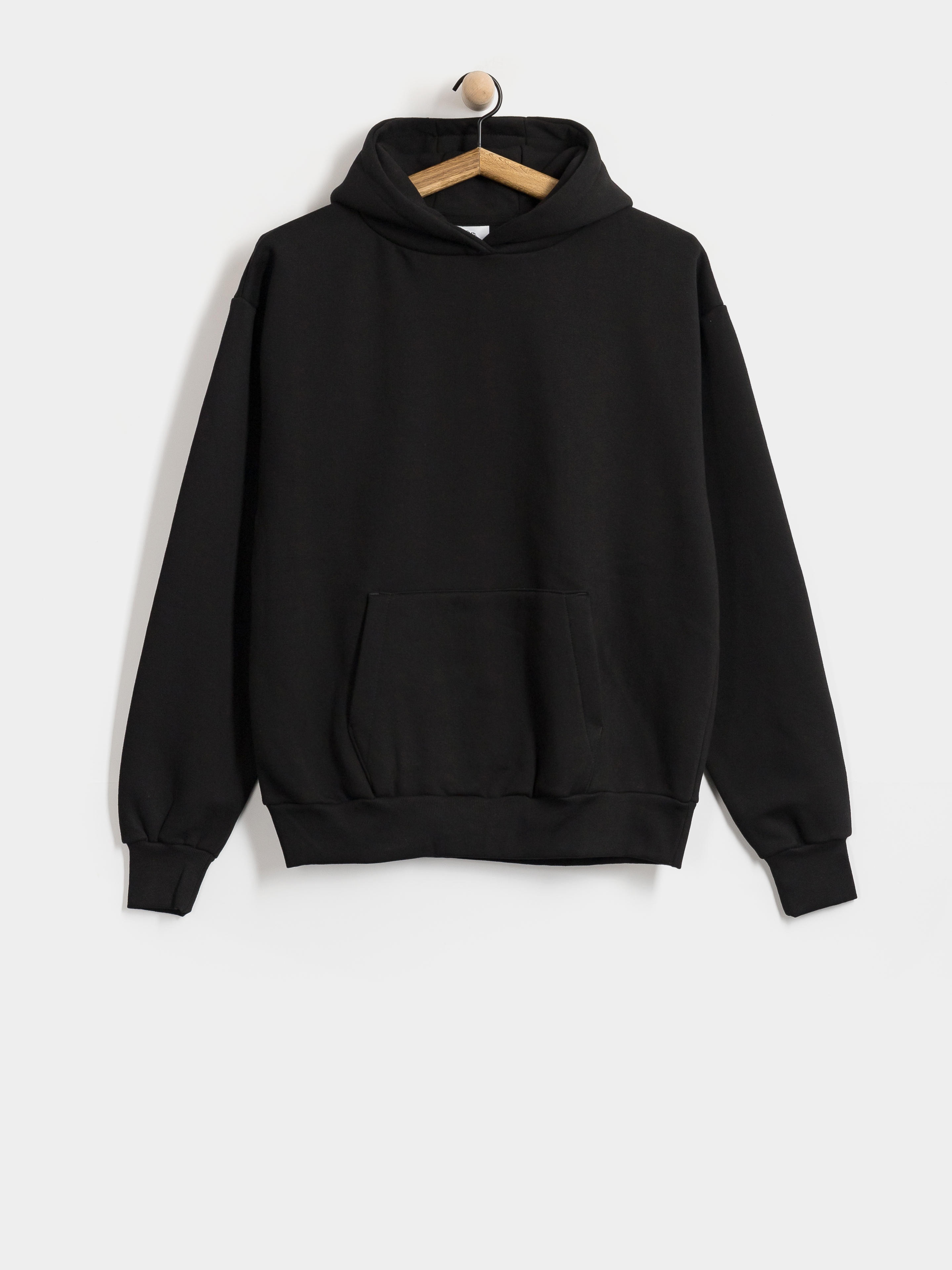 Худі Poetic Collective Spray Text HD (black)