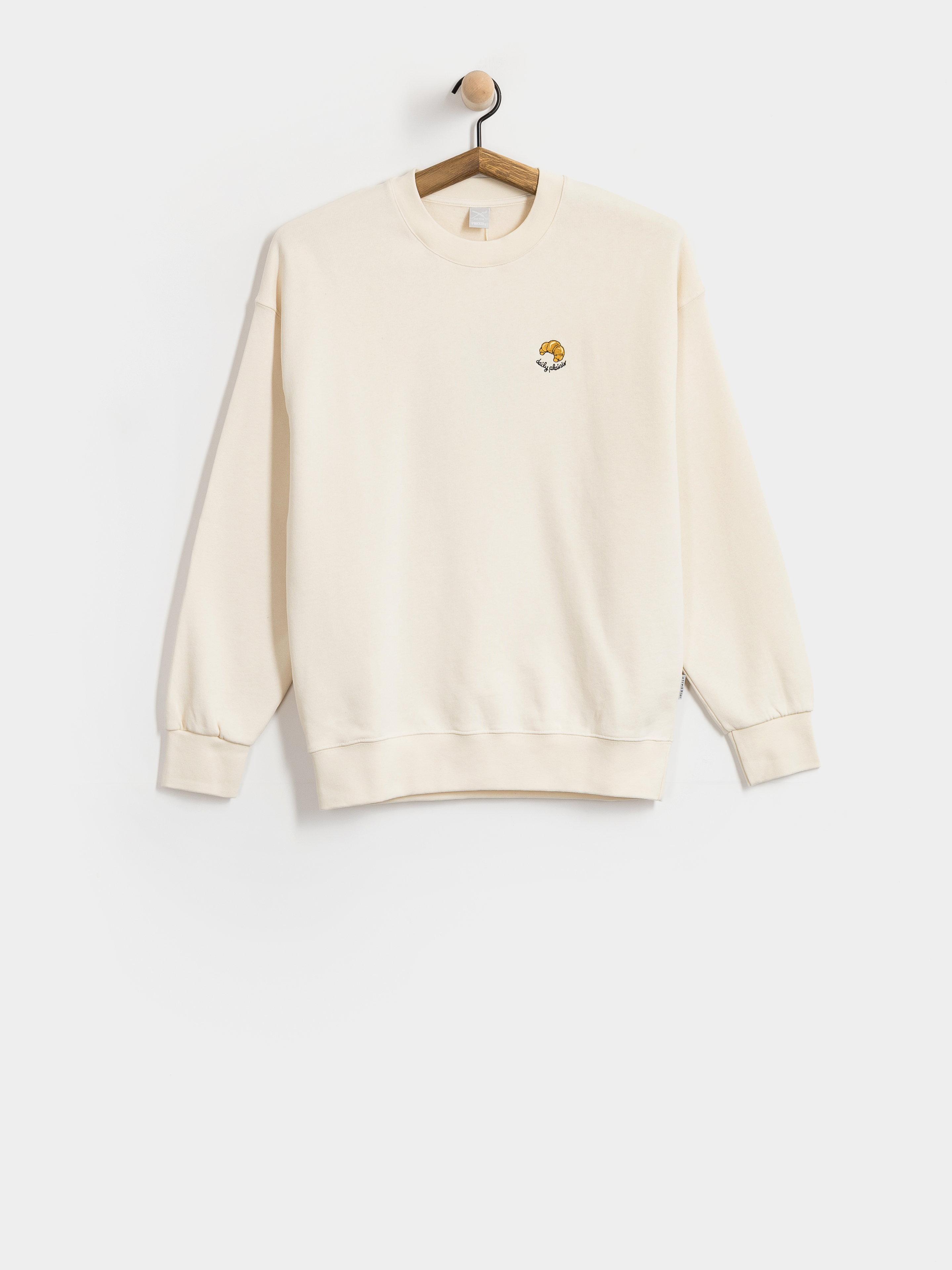 Світшот Iriedaily Daily Plaisir Crew Wmn (undyed)