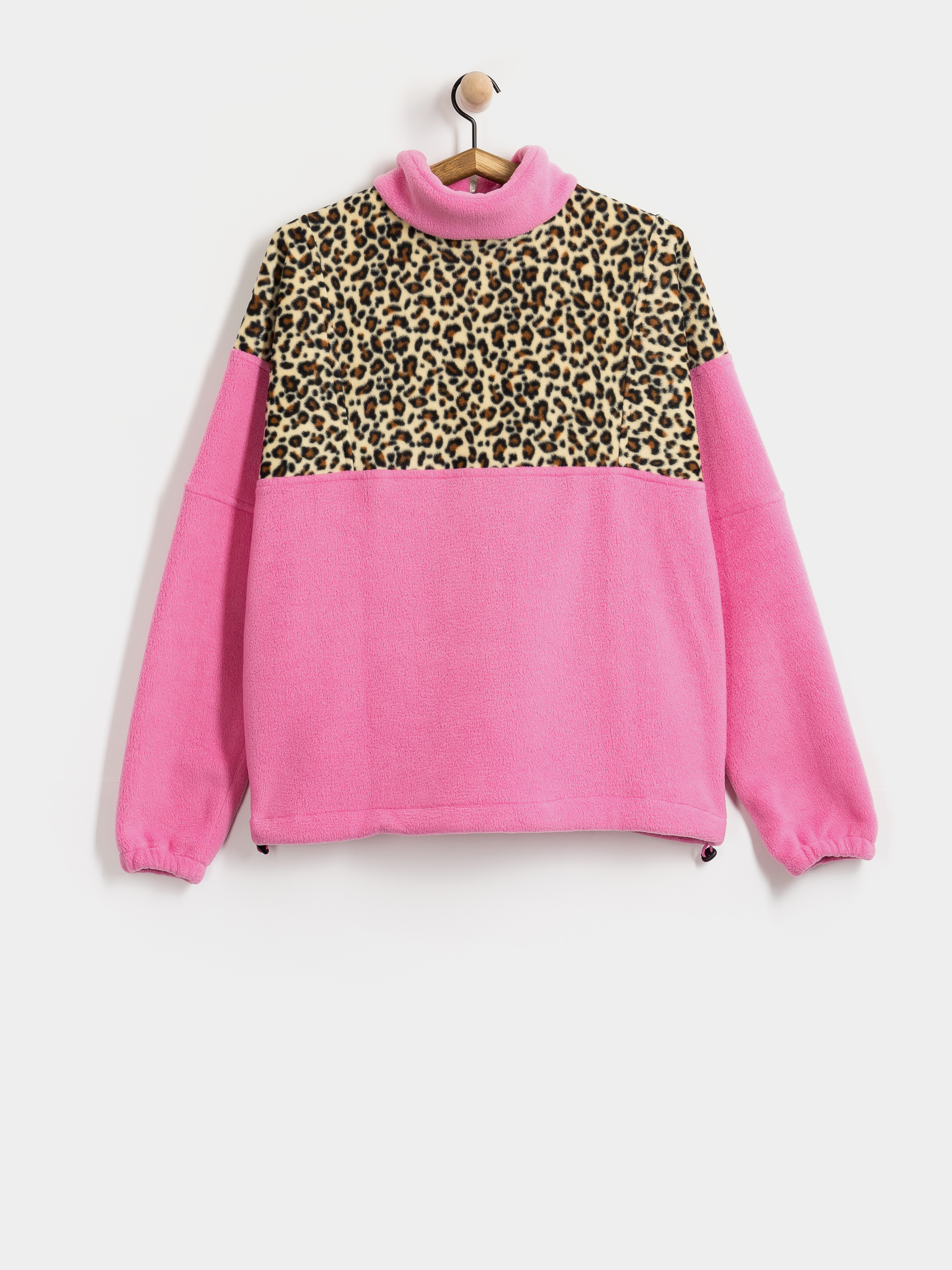 Світшот Jungmob Polar Wmn (pink panther)