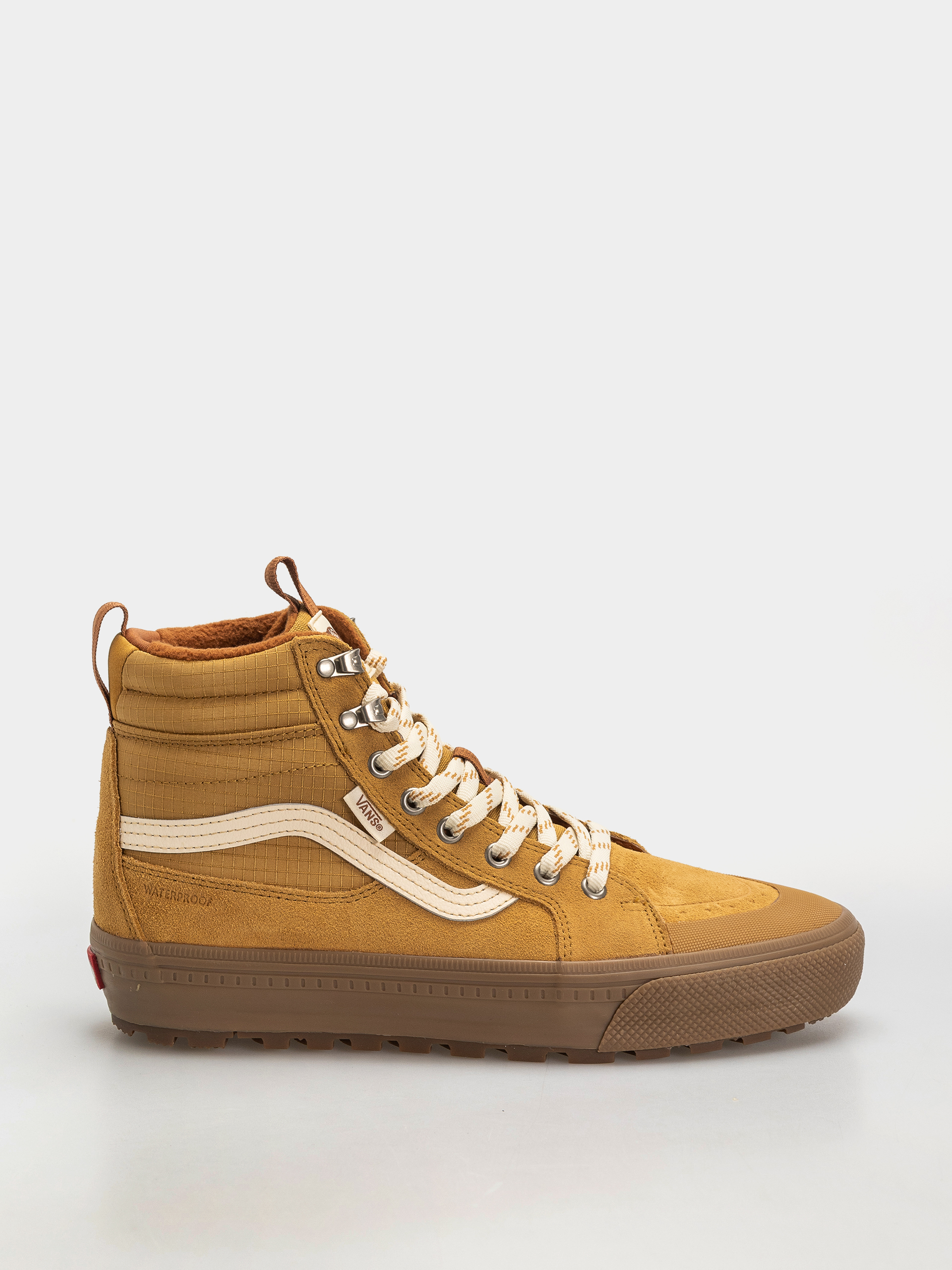 Взуття Vans Sk8 Hi Waterproof Insulated Mte (autumn brown)
