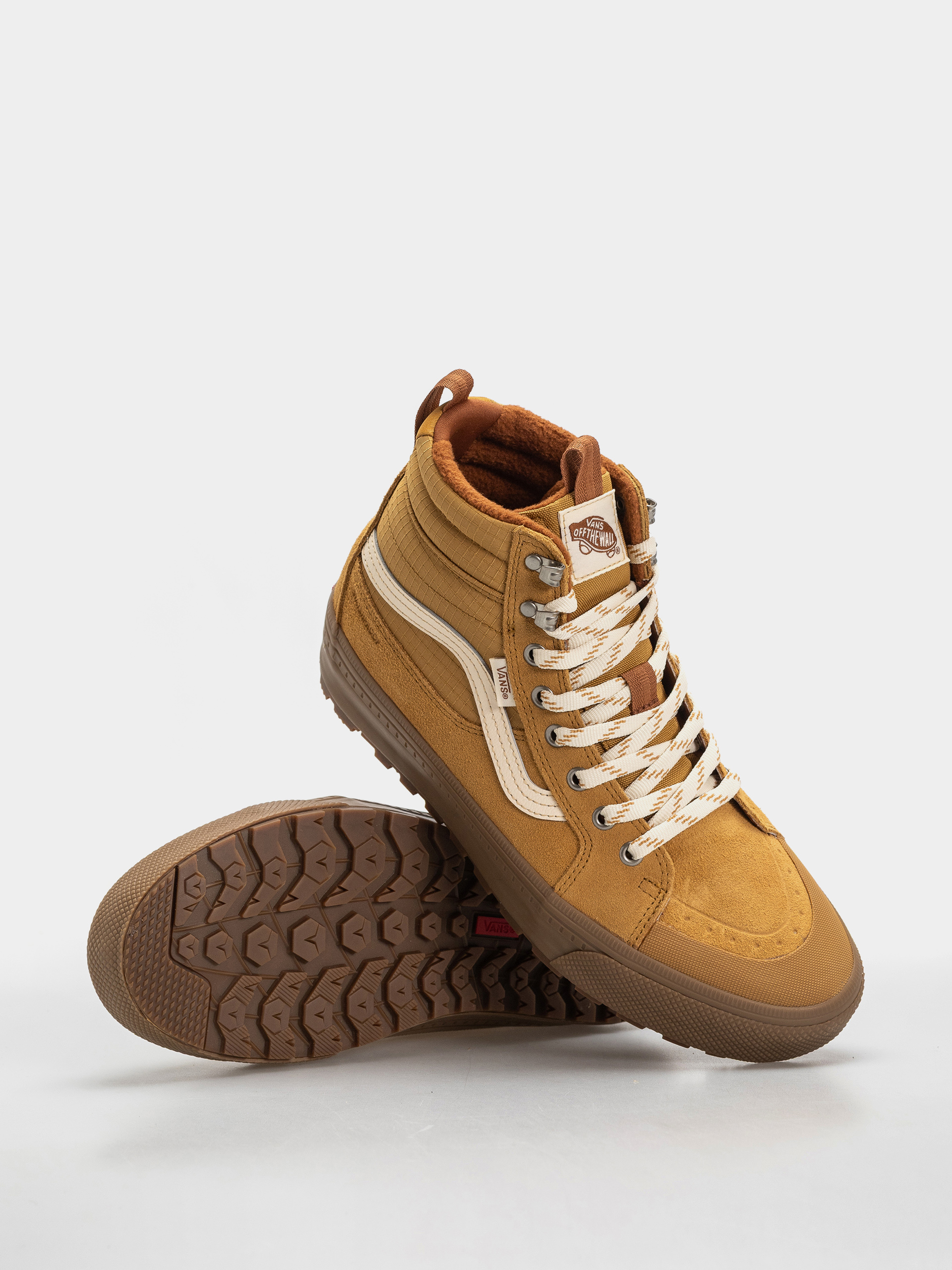 Взуття Vans Sk8 Hi Waterproof Insulated Mte (autumn brown)