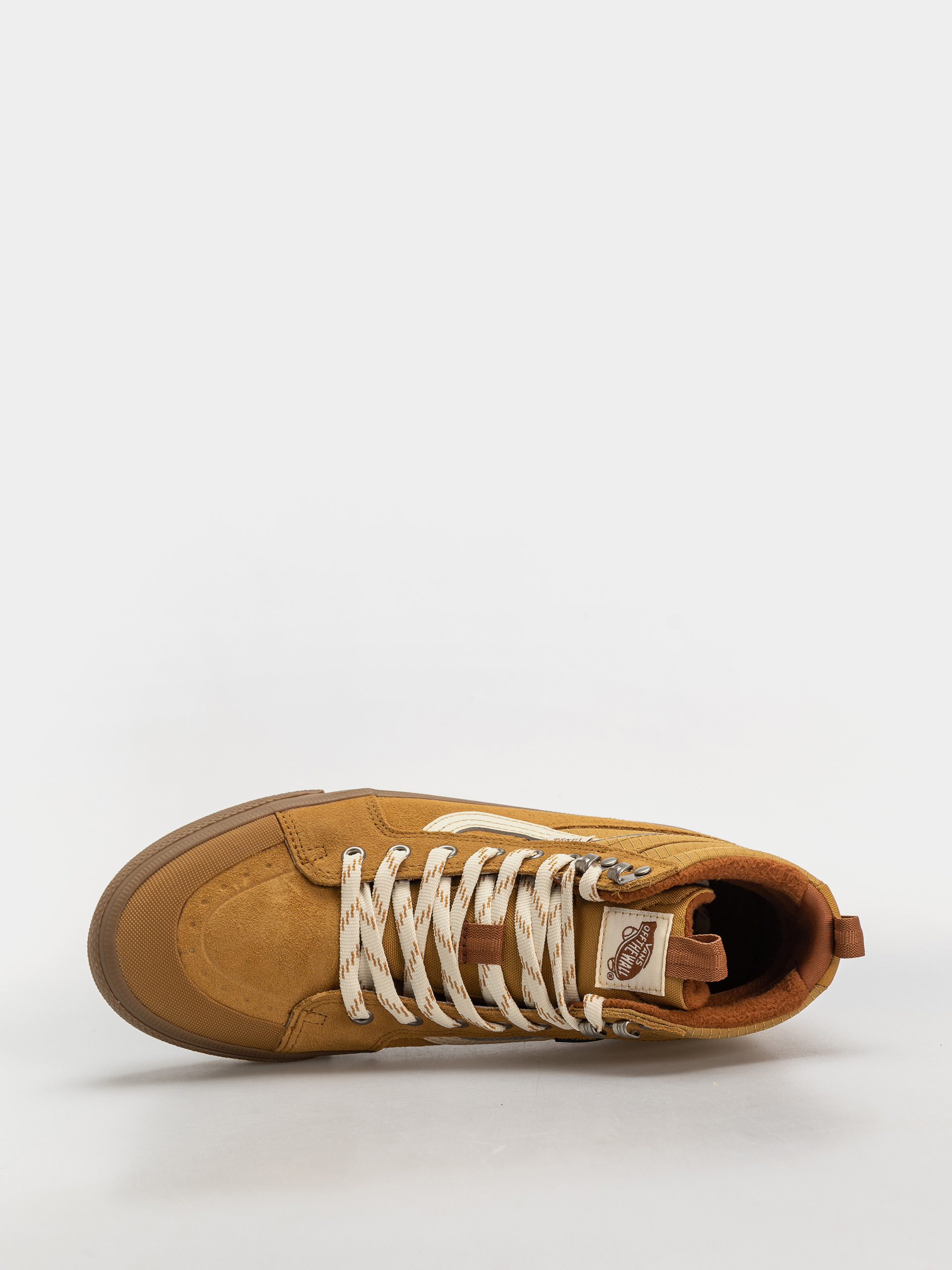 Взуття Vans Sk8 Hi Waterproof Insulated Mte (autumn brown)