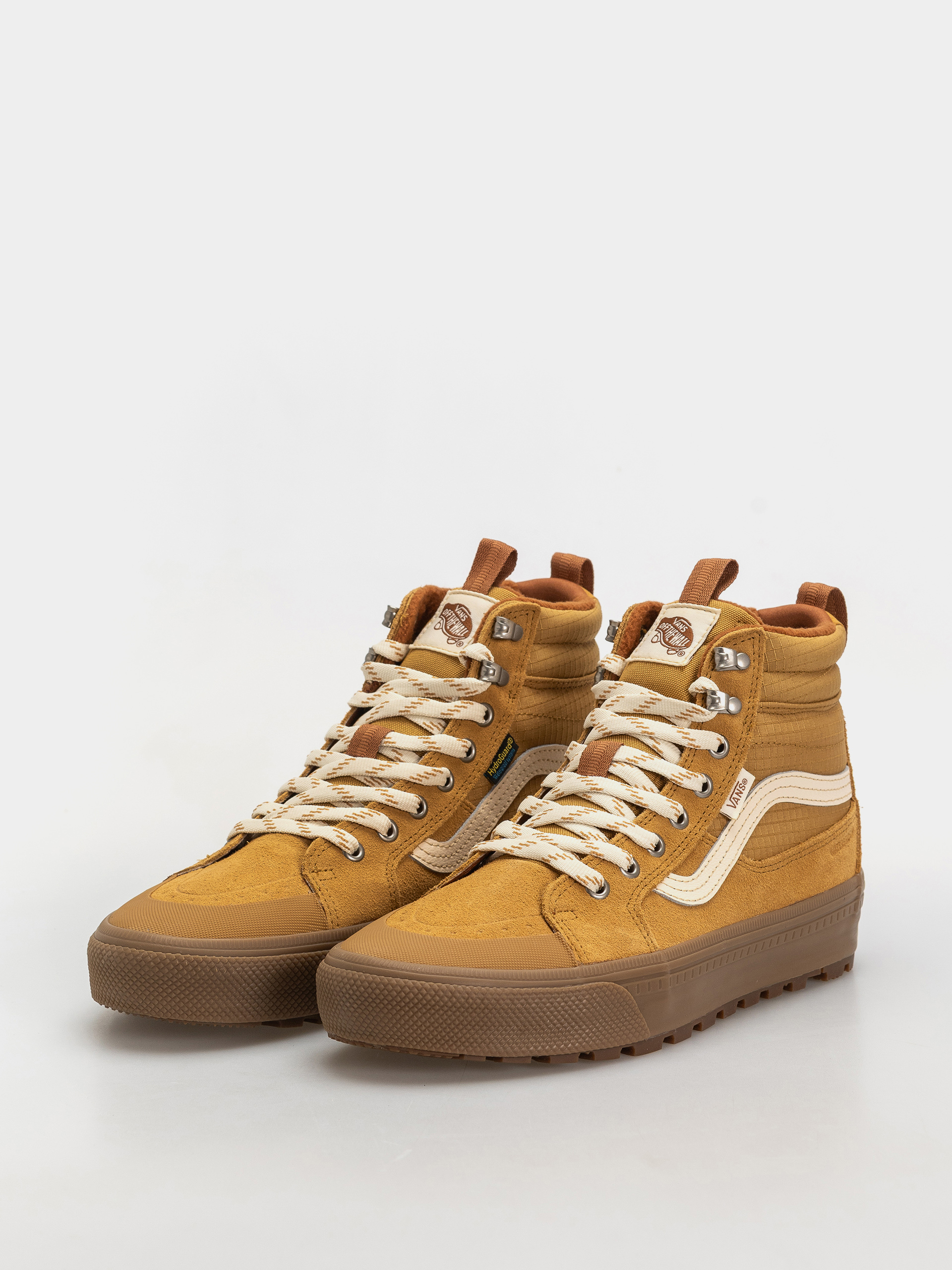 Взуття Vans Sk8 Hi Waterproof Insulated Mte (autumn brown)
