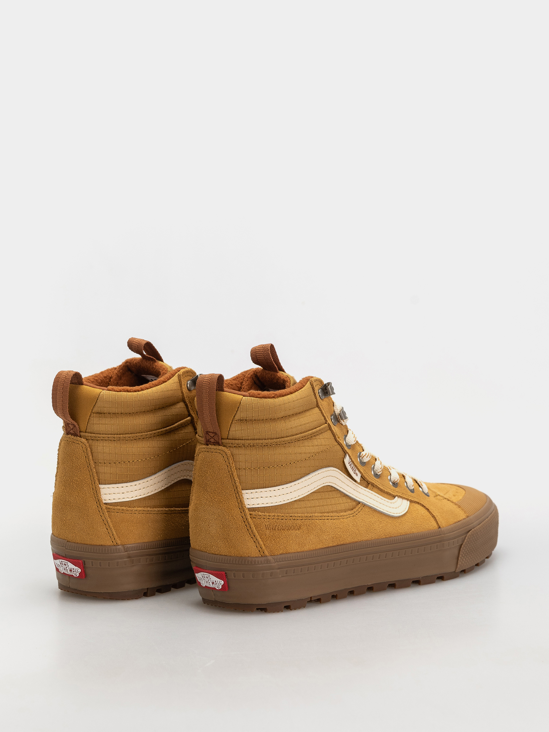 Взуття Vans Sk8 Hi Waterproof Insulated Mte (autumn brown)