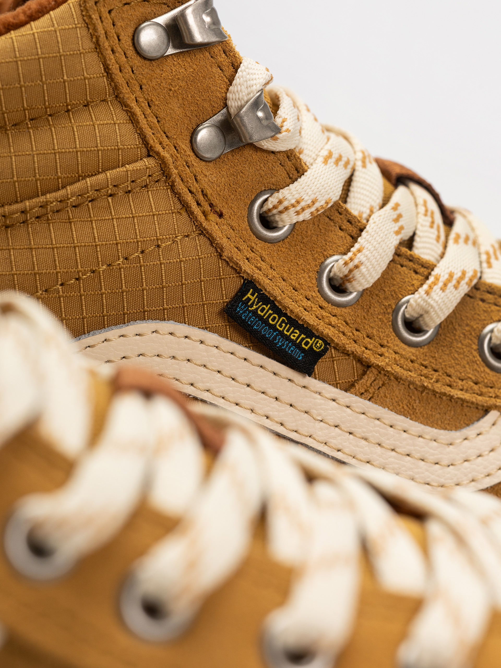 Взуття Vans Sk8 Hi Waterproof Insulated Mte (autumn brown)