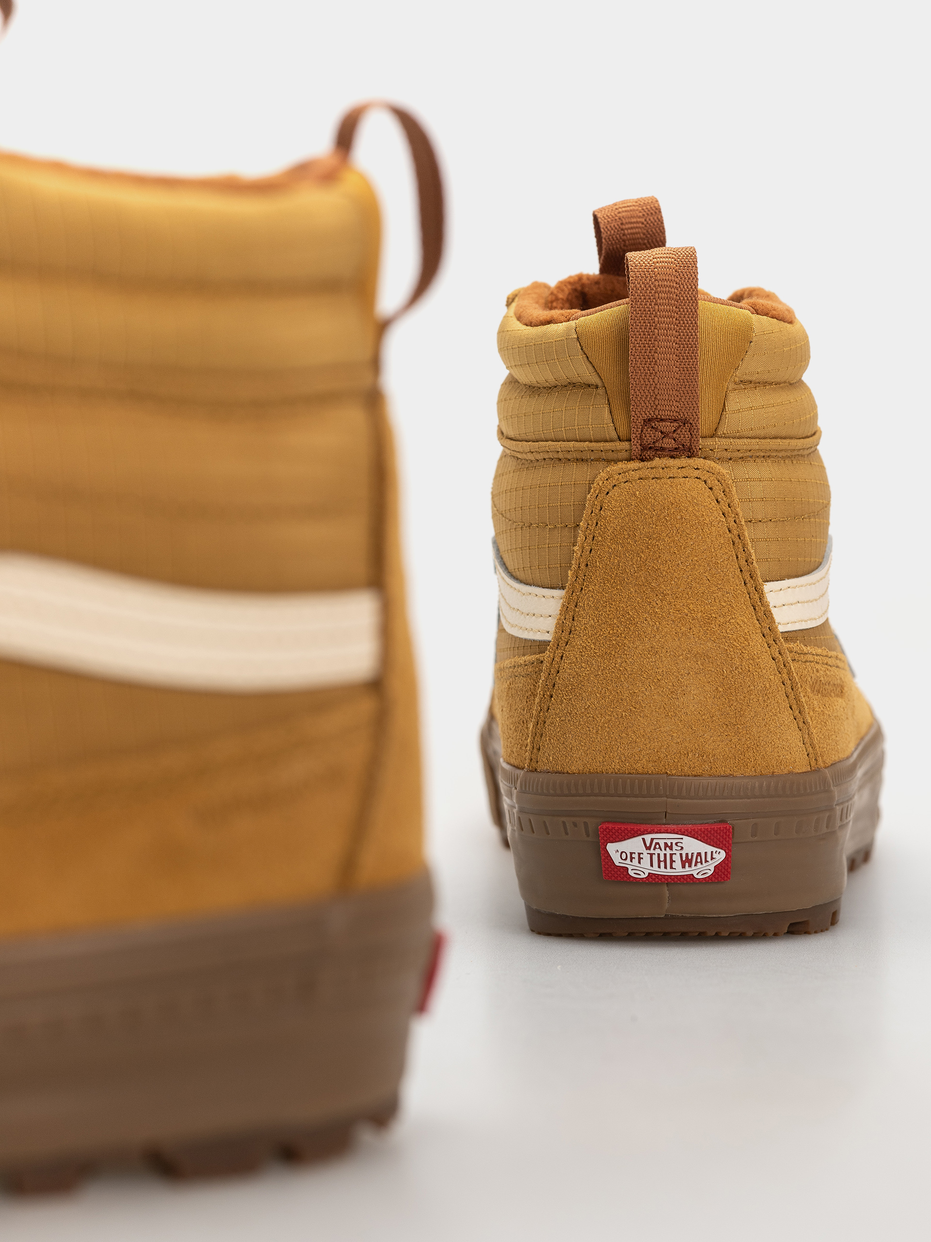 Взуття Vans Sk8 Hi Waterproof Insulated Mte (autumn brown)
