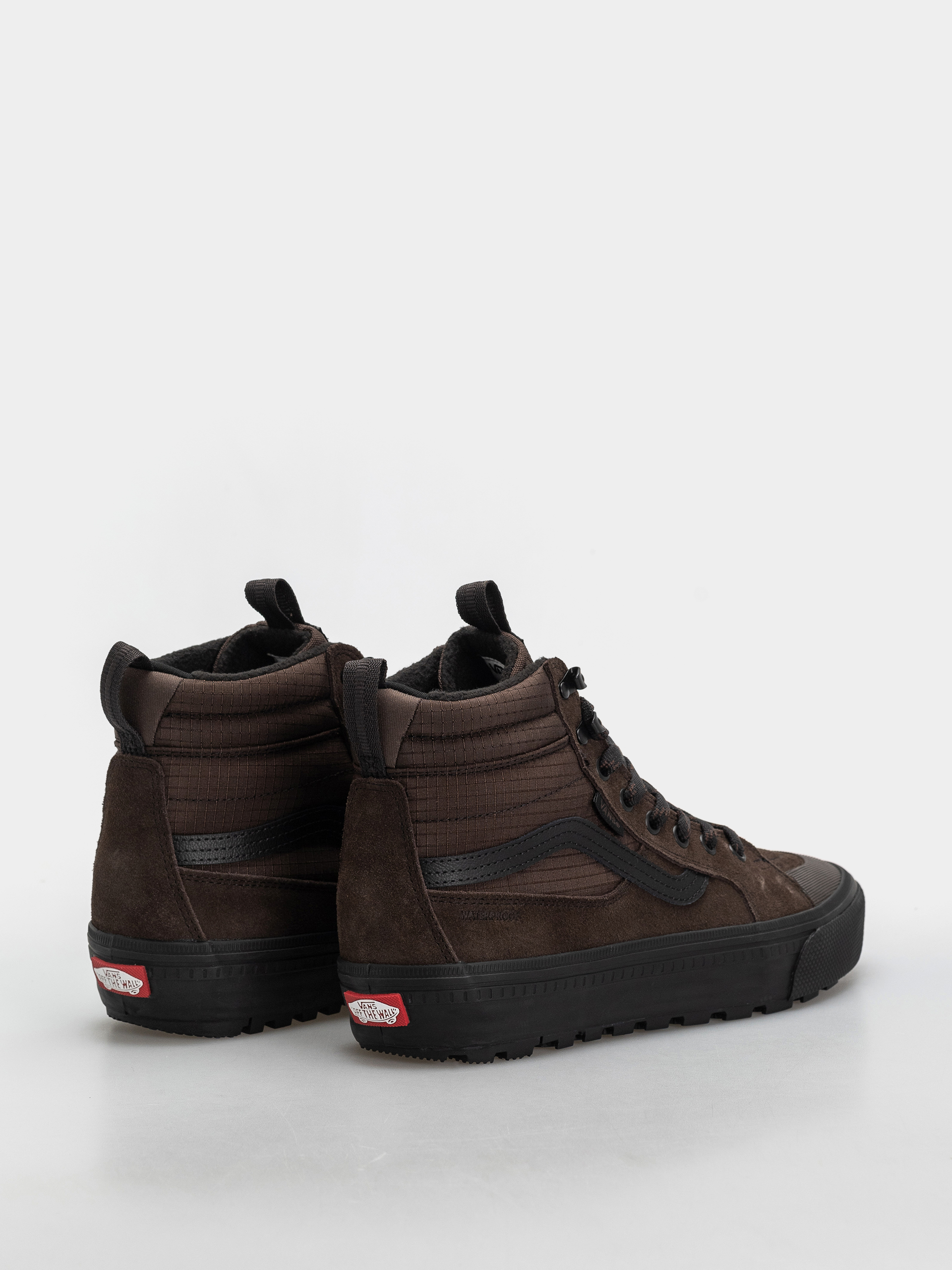 Взуття Vans Sk8 Hi Waterproof Insulated Mte (demitasse)