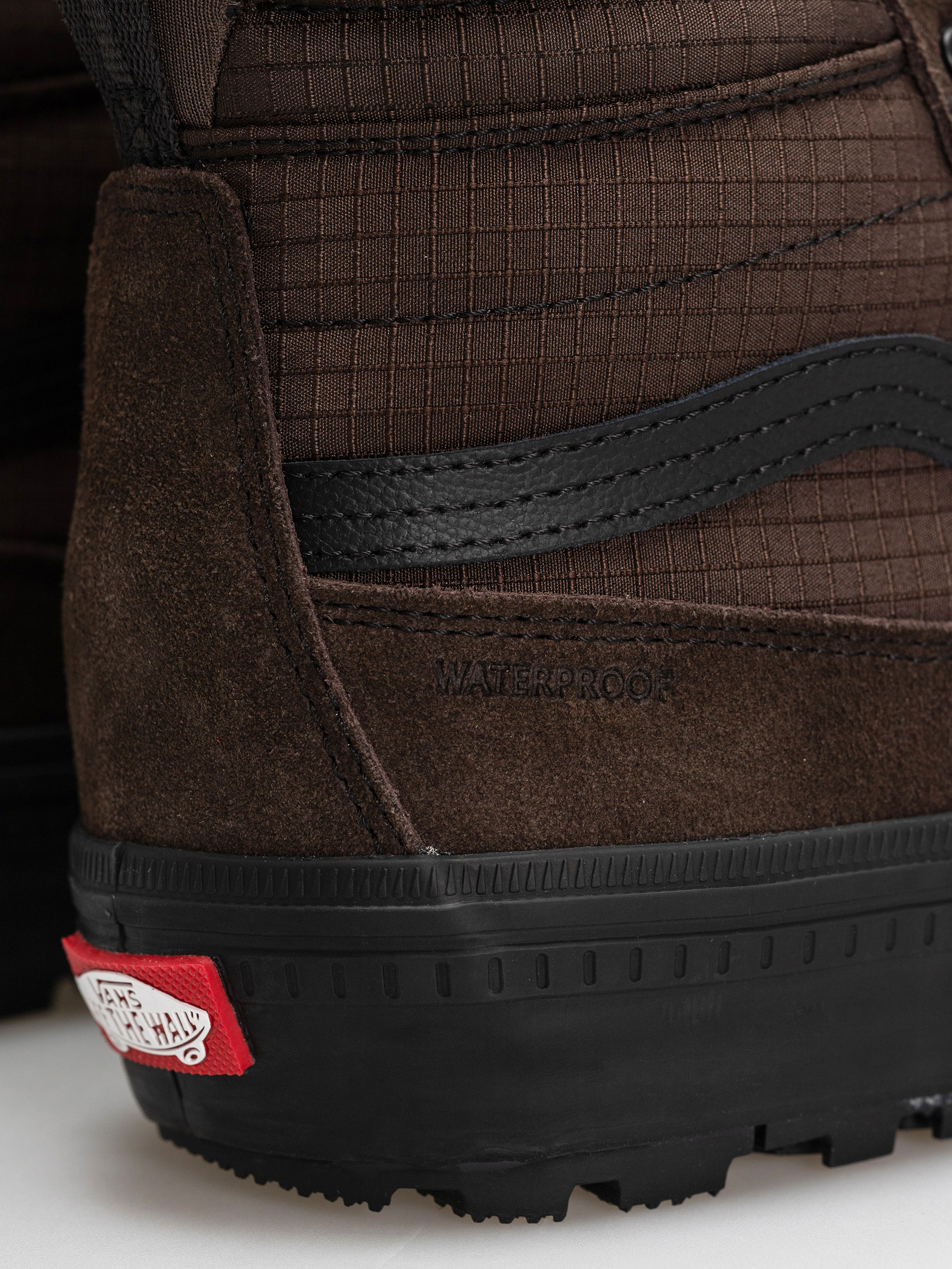 Взуття Vans Sk8 Hi Waterproof Insulated Mte (demitasse)
