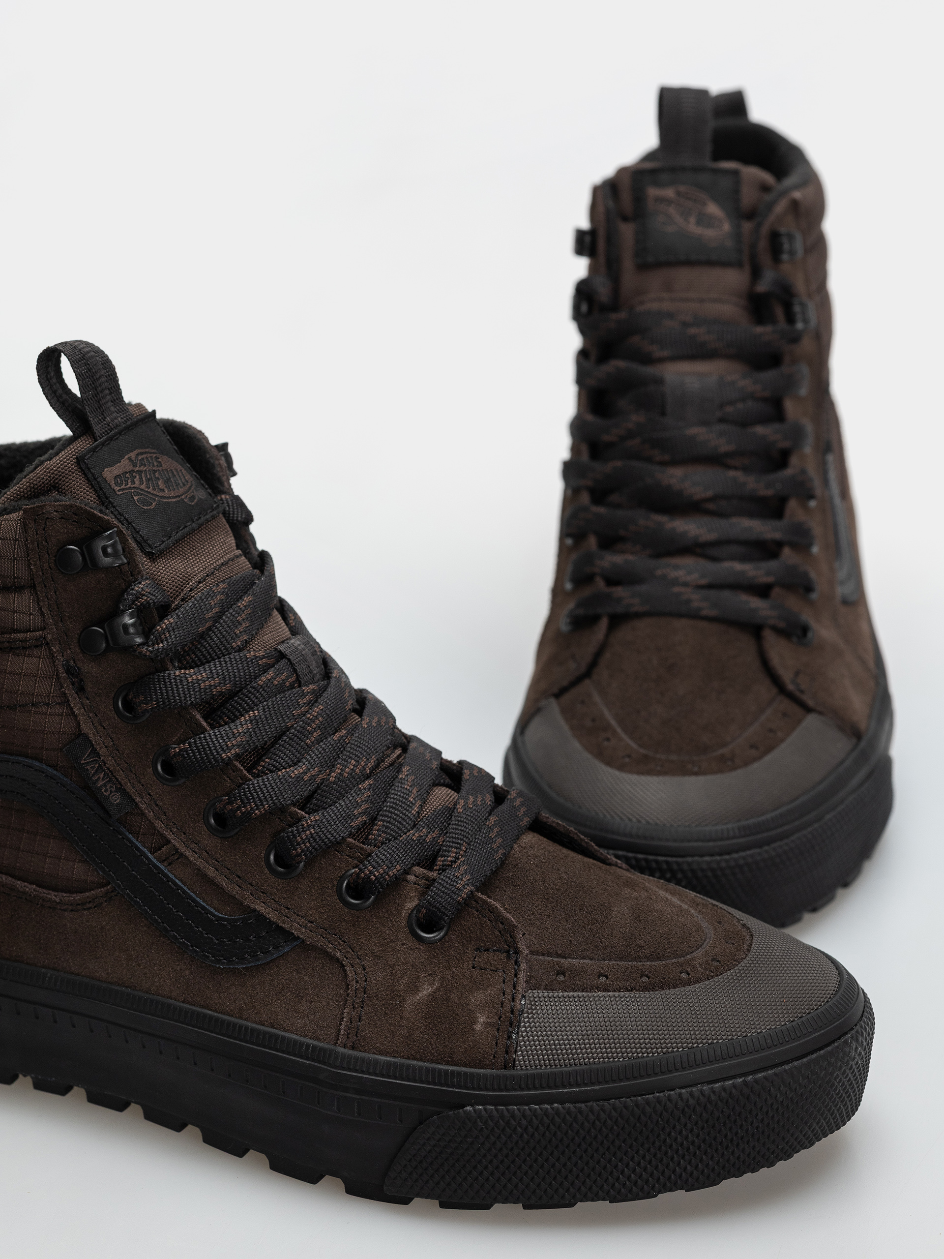 Взуття Vans Sk8 Hi Waterproof Insulated Mte (demitasse)