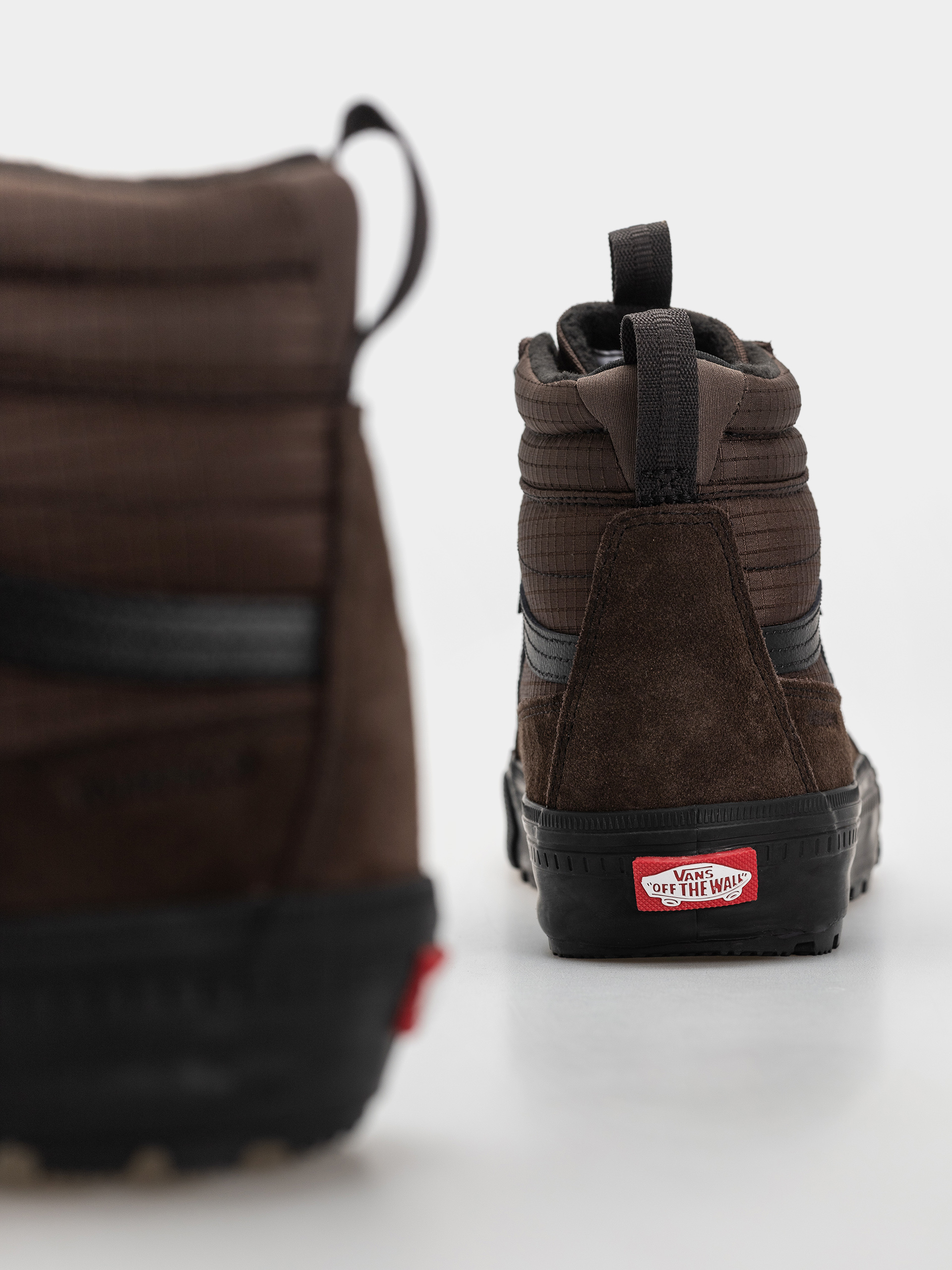 Взуття Vans Sk8 Hi Waterproof Insulated Mte (demitasse)