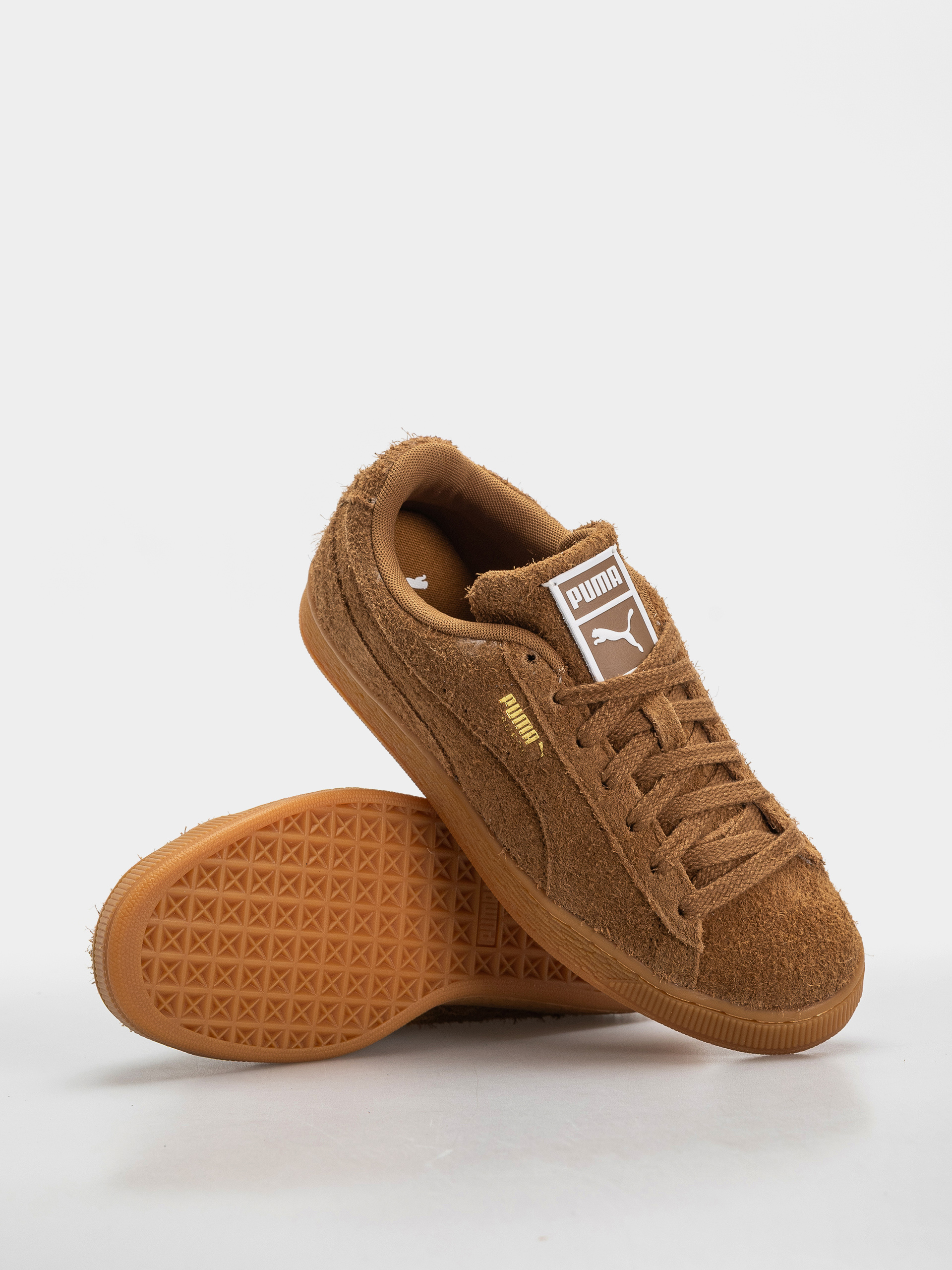 Взуття Puma Suede Forever (kona brown/gum)