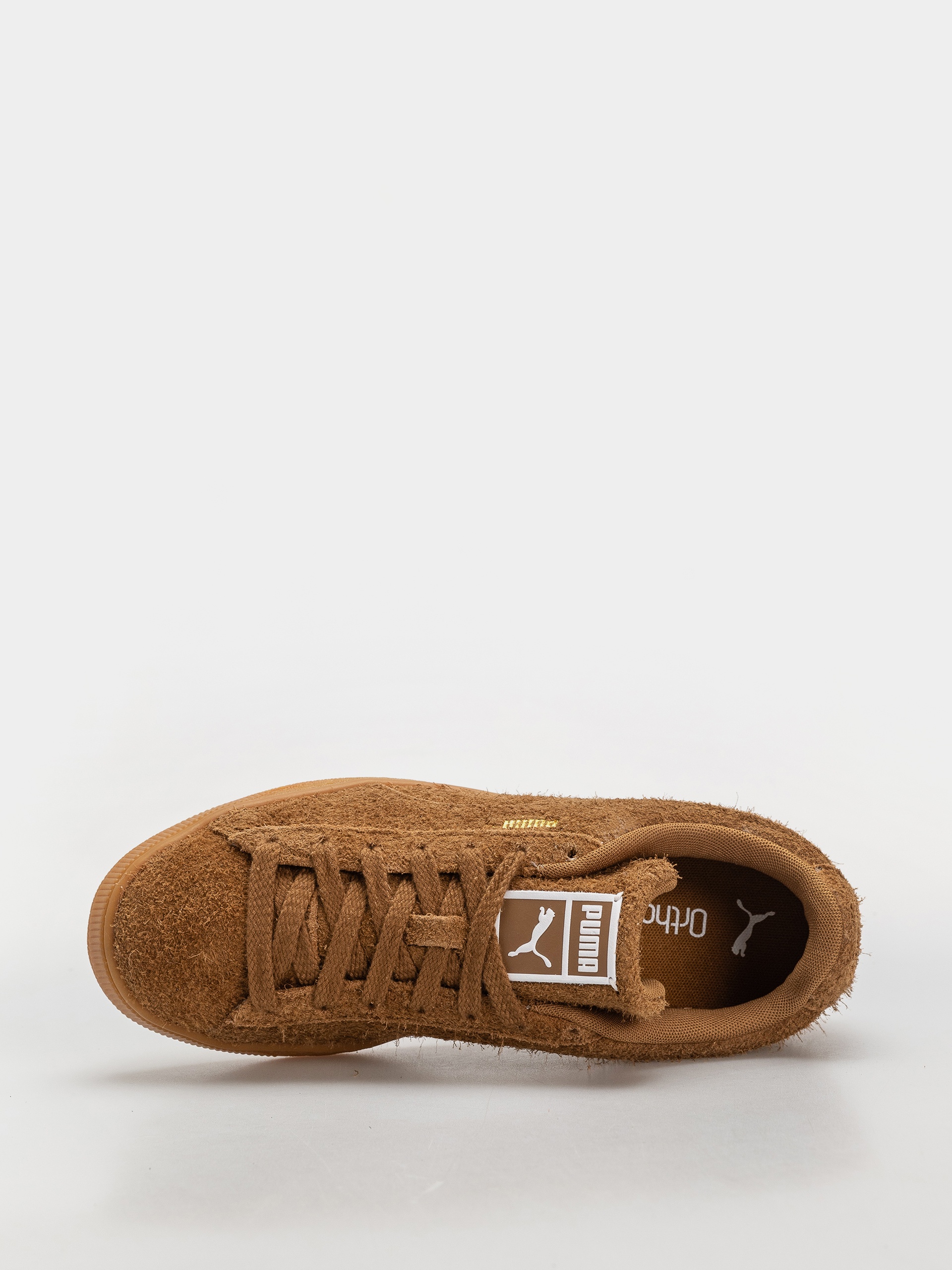 Взуття Puma Suede Forever (kona brown/gum)