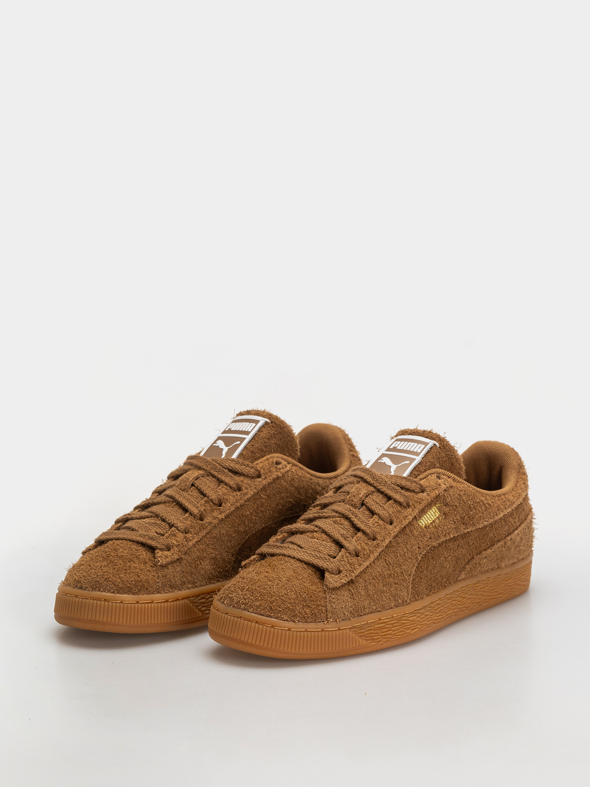 Взуття Puma Suede Forever (kona brown/gum)