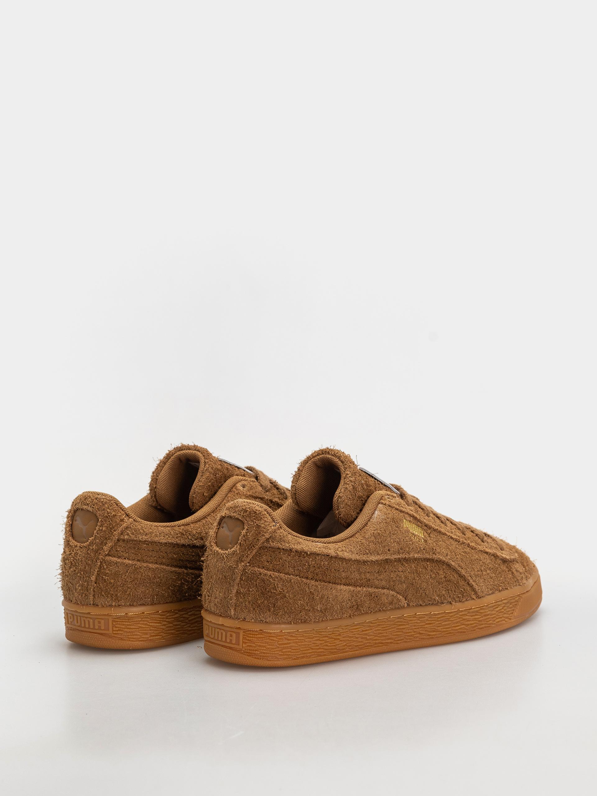 Взуття Puma Suede Forever (kona brown/gum)