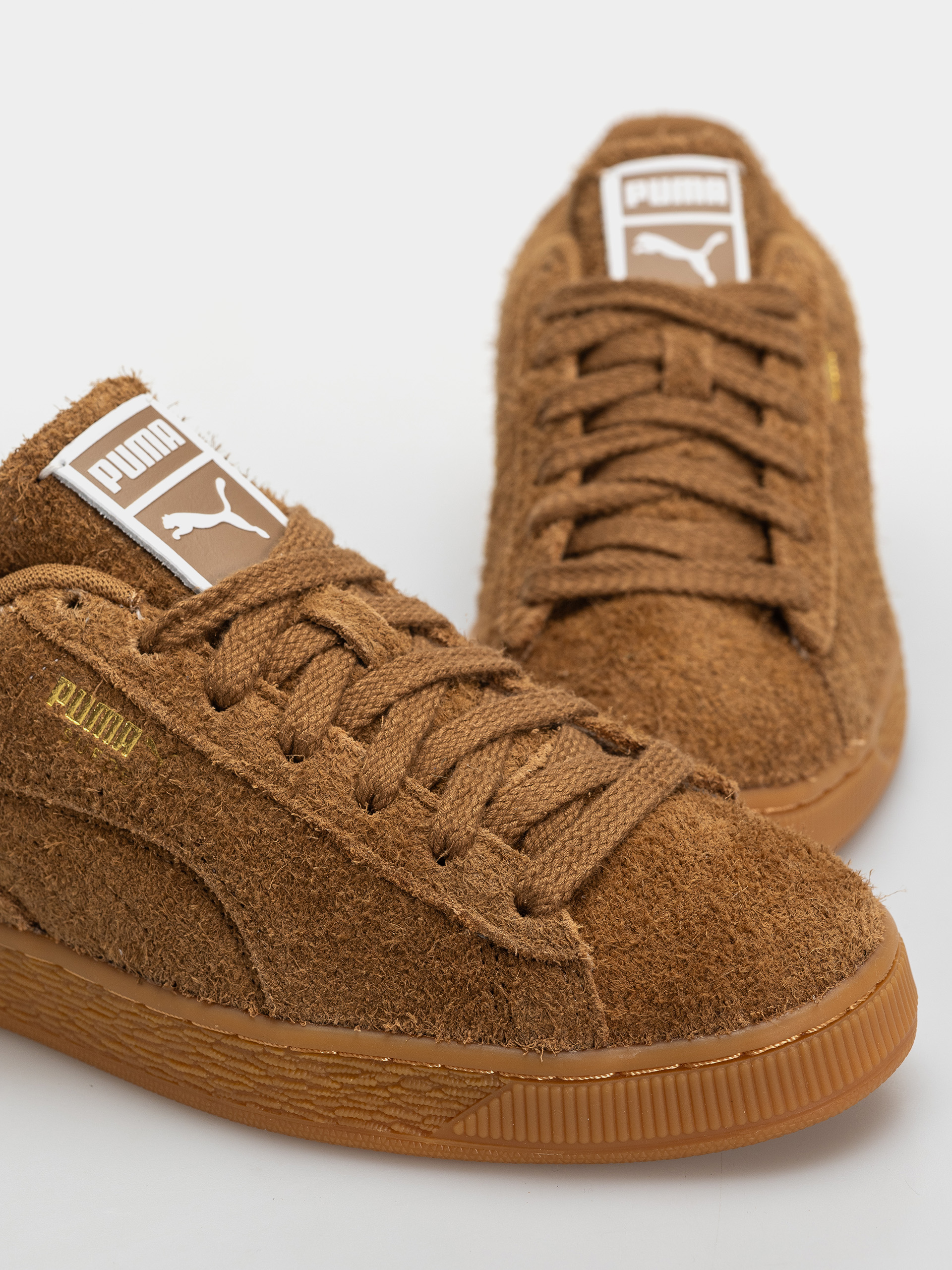 Взуття Puma Suede Forever (kona brown/gum)
