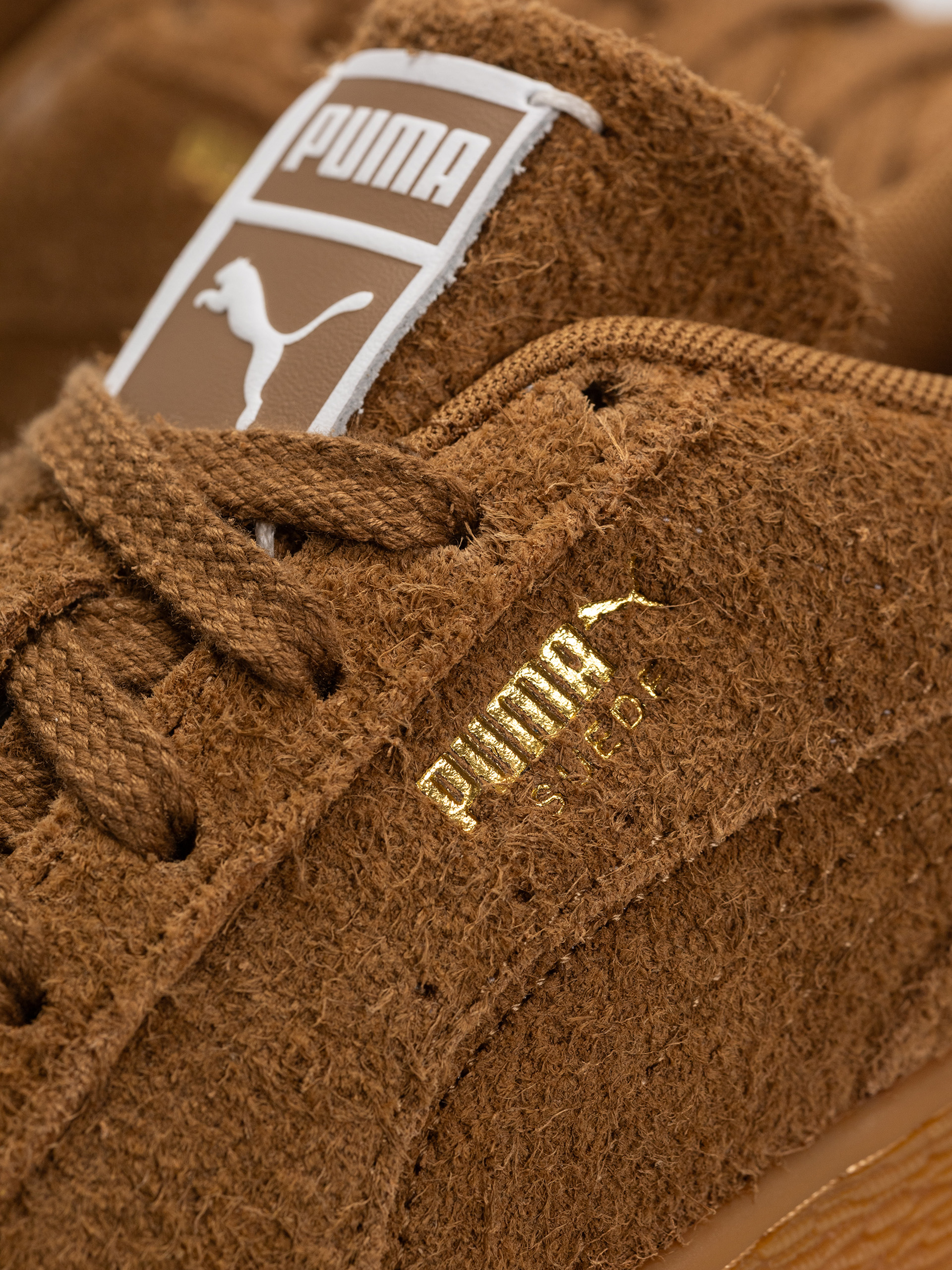 Взуття Puma Suede Forever (kona brown/gum)