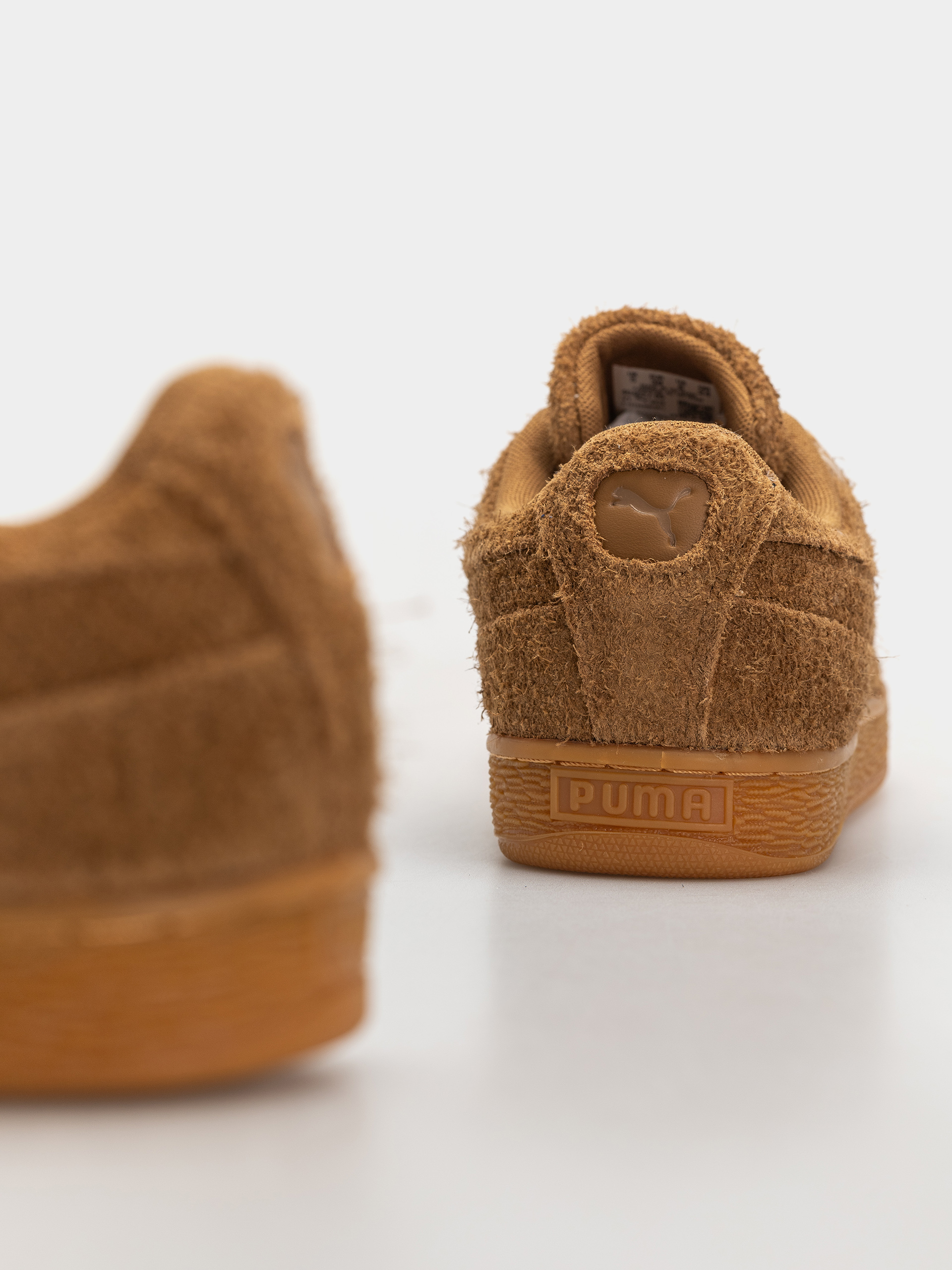 Взуття Puma Suede Forever (kona brown/gum)