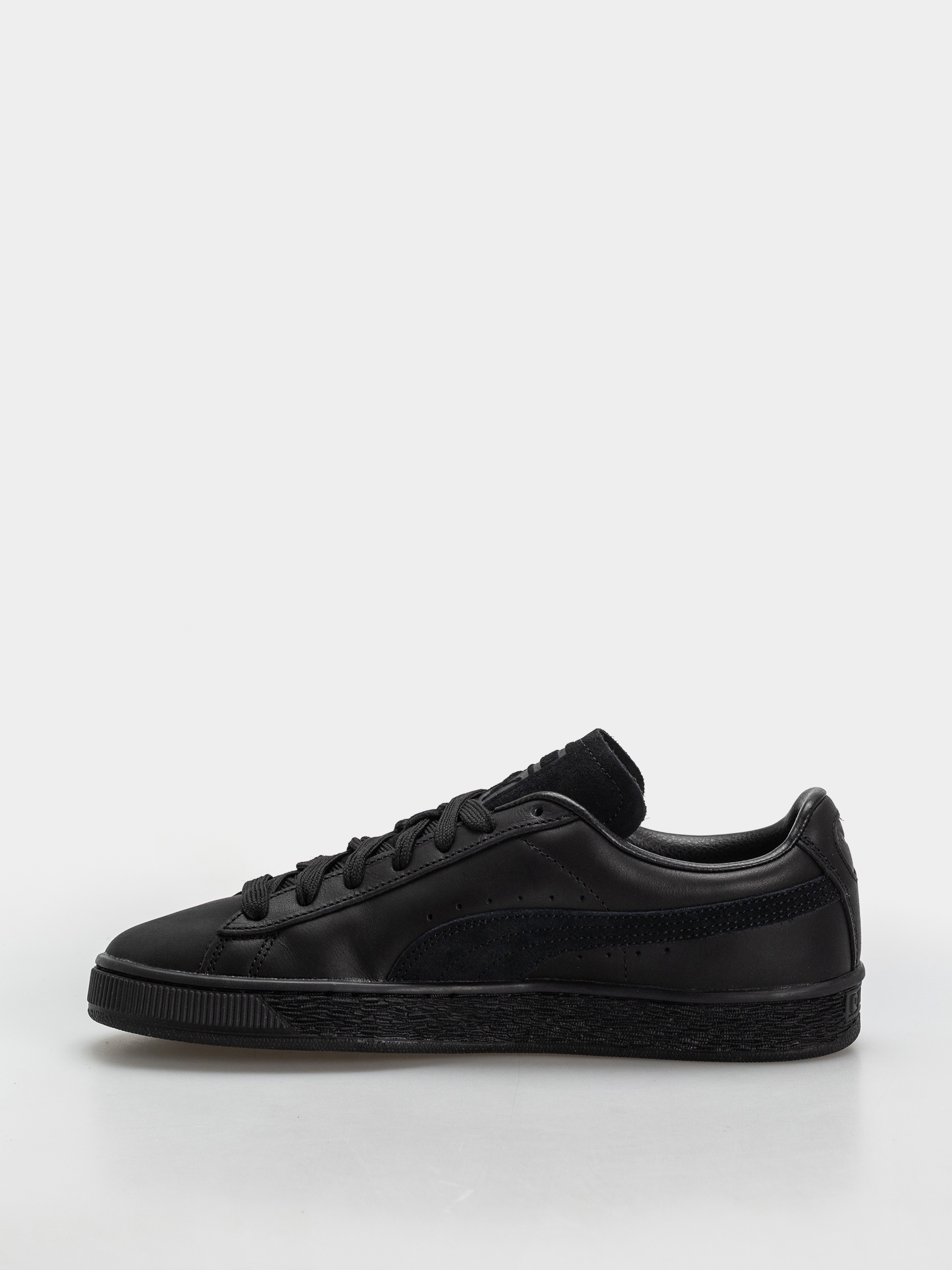 Взуття Puma Suede Dressed (puma black)