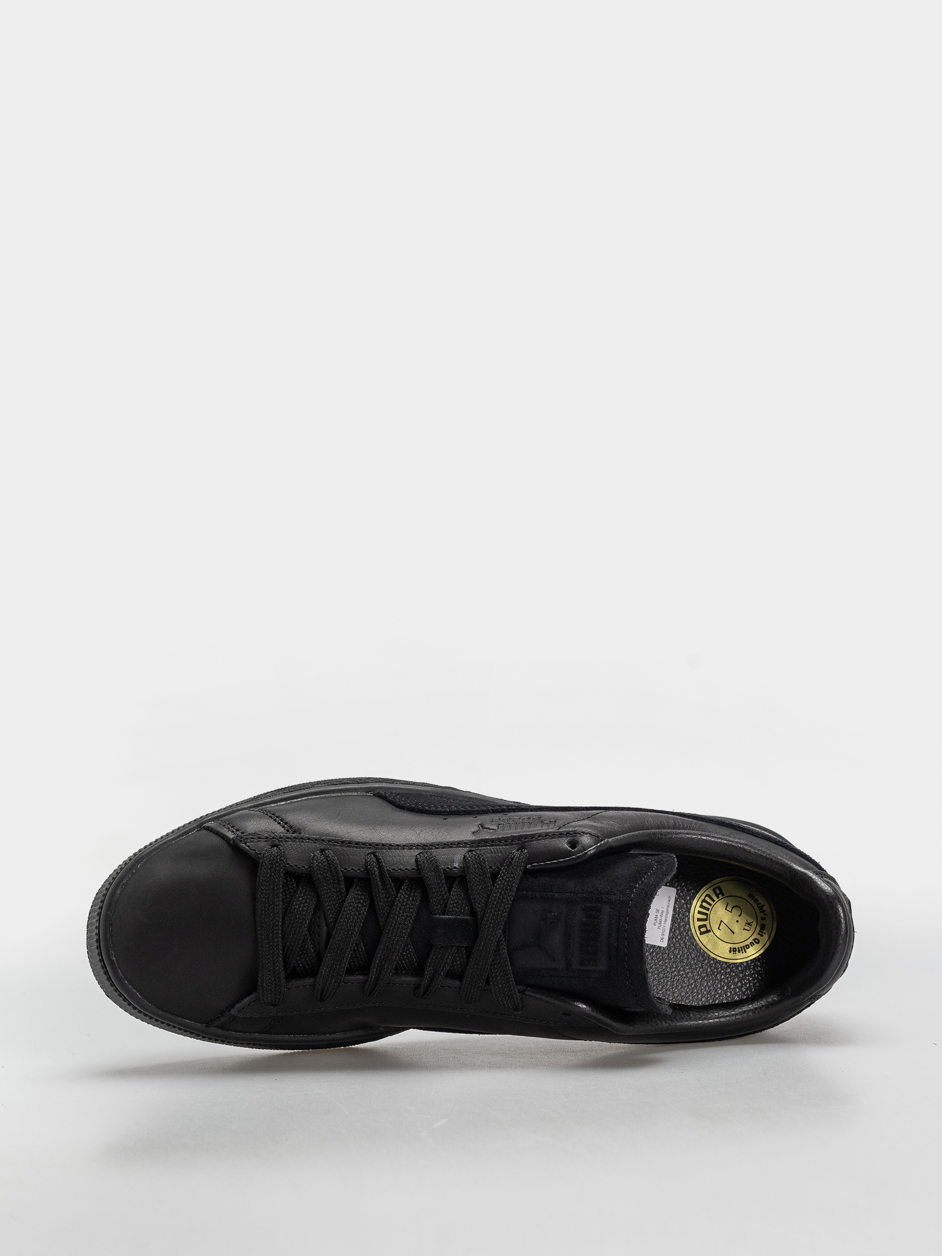 Взуття Puma Suede Dressed (puma black)