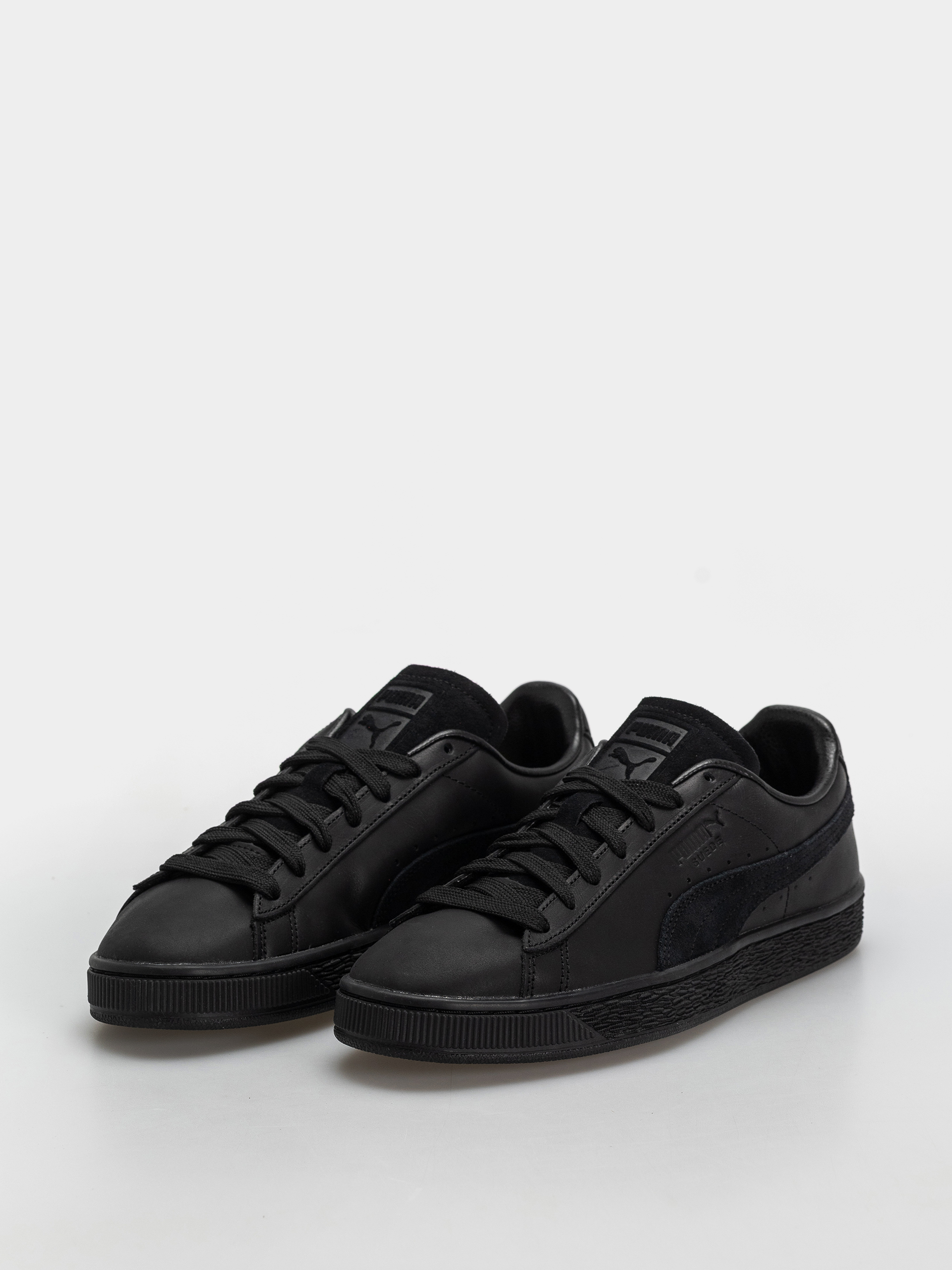 Взуття Puma Suede Dressed (puma black)