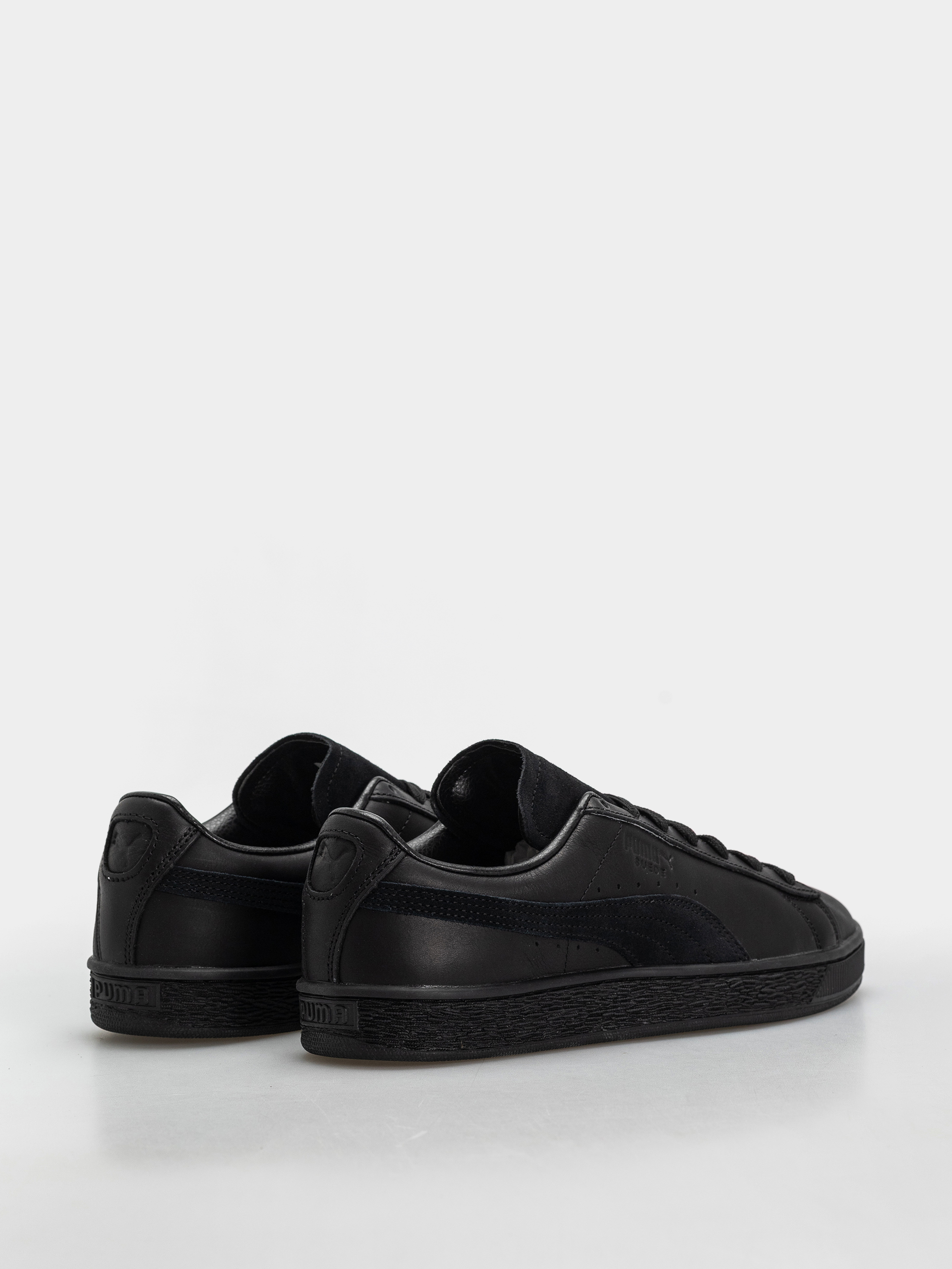 Взуття Puma Suede Dressed (puma black)