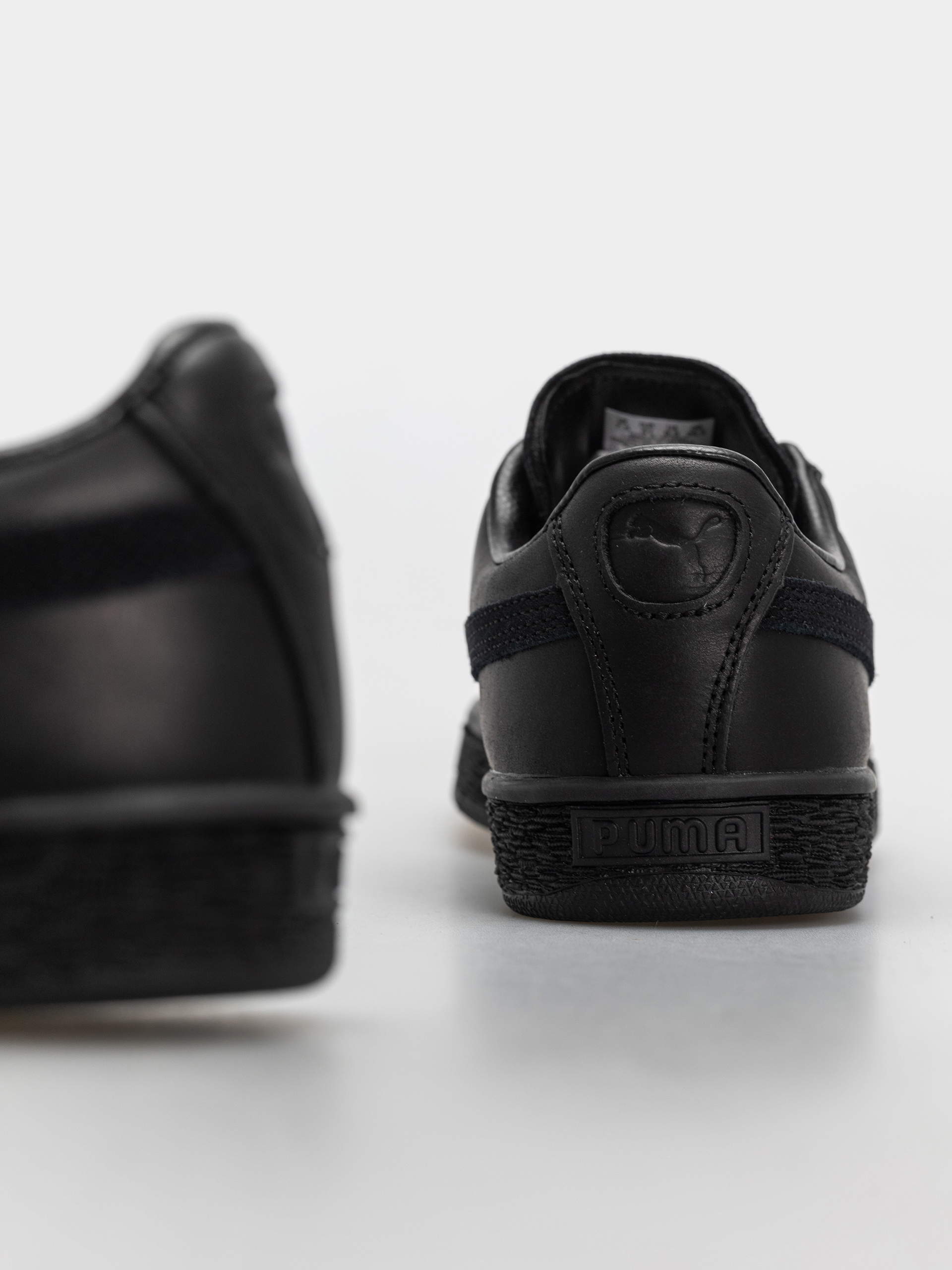 Взуття Puma Suede Dressed (puma black)