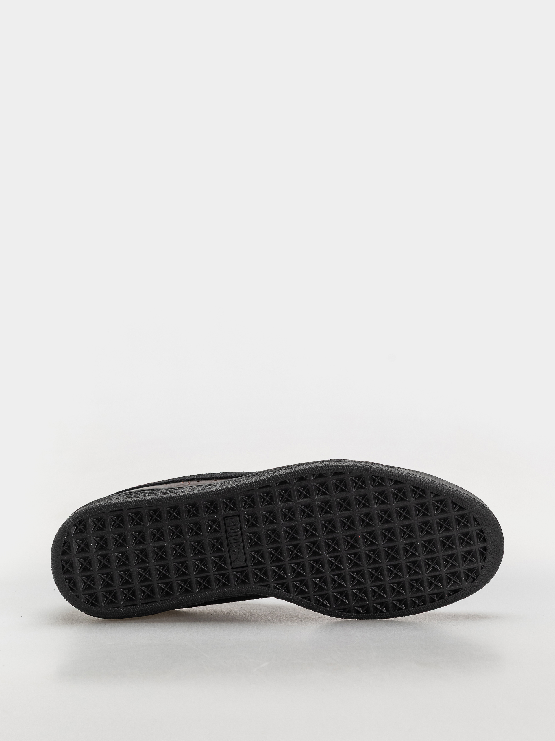 Взуття Puma Suede Dressed (leather brown/puma black)