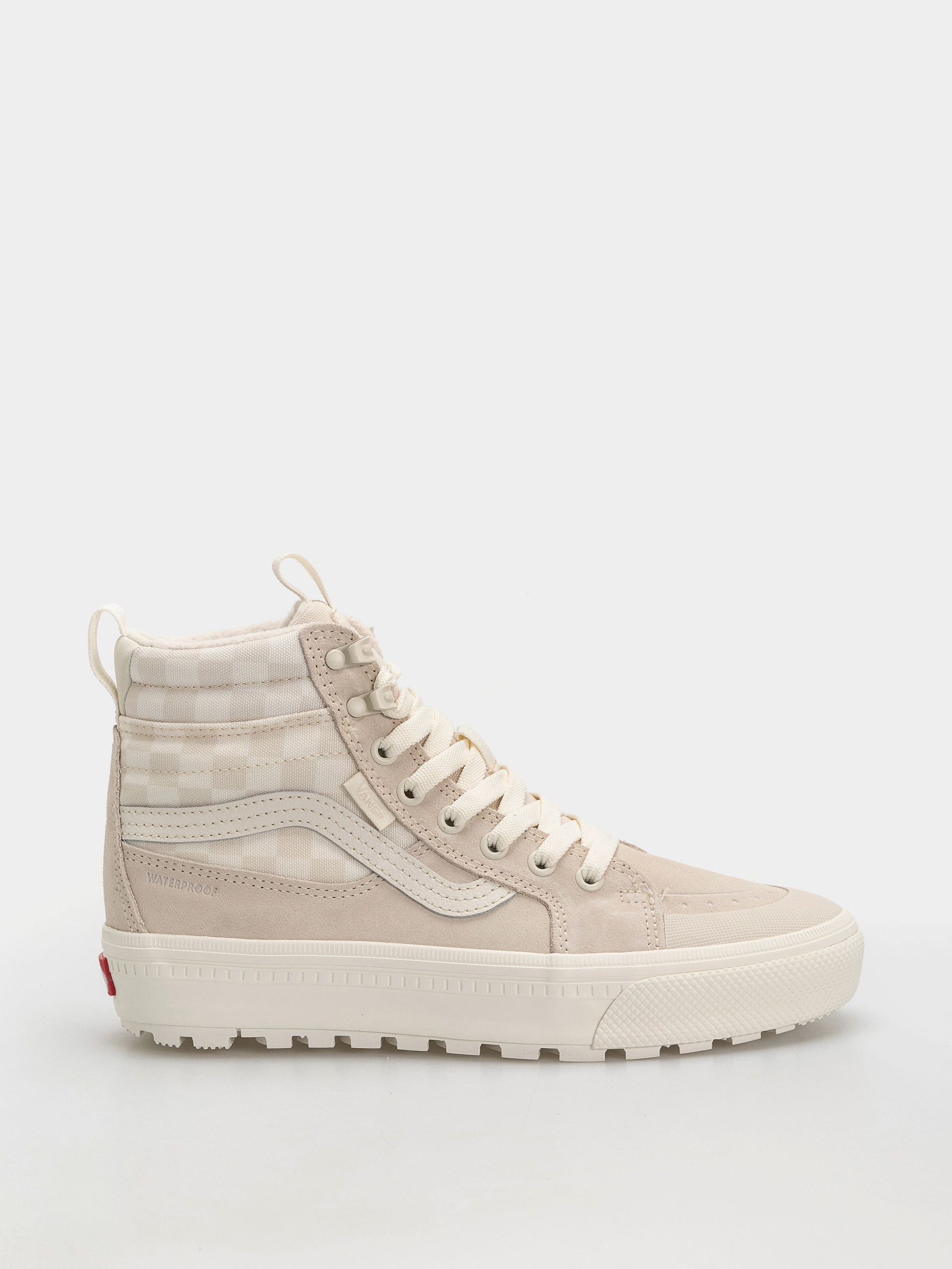 Взуття Vans Sk8 Hi Waterproof Insulated Mte (turtledove)