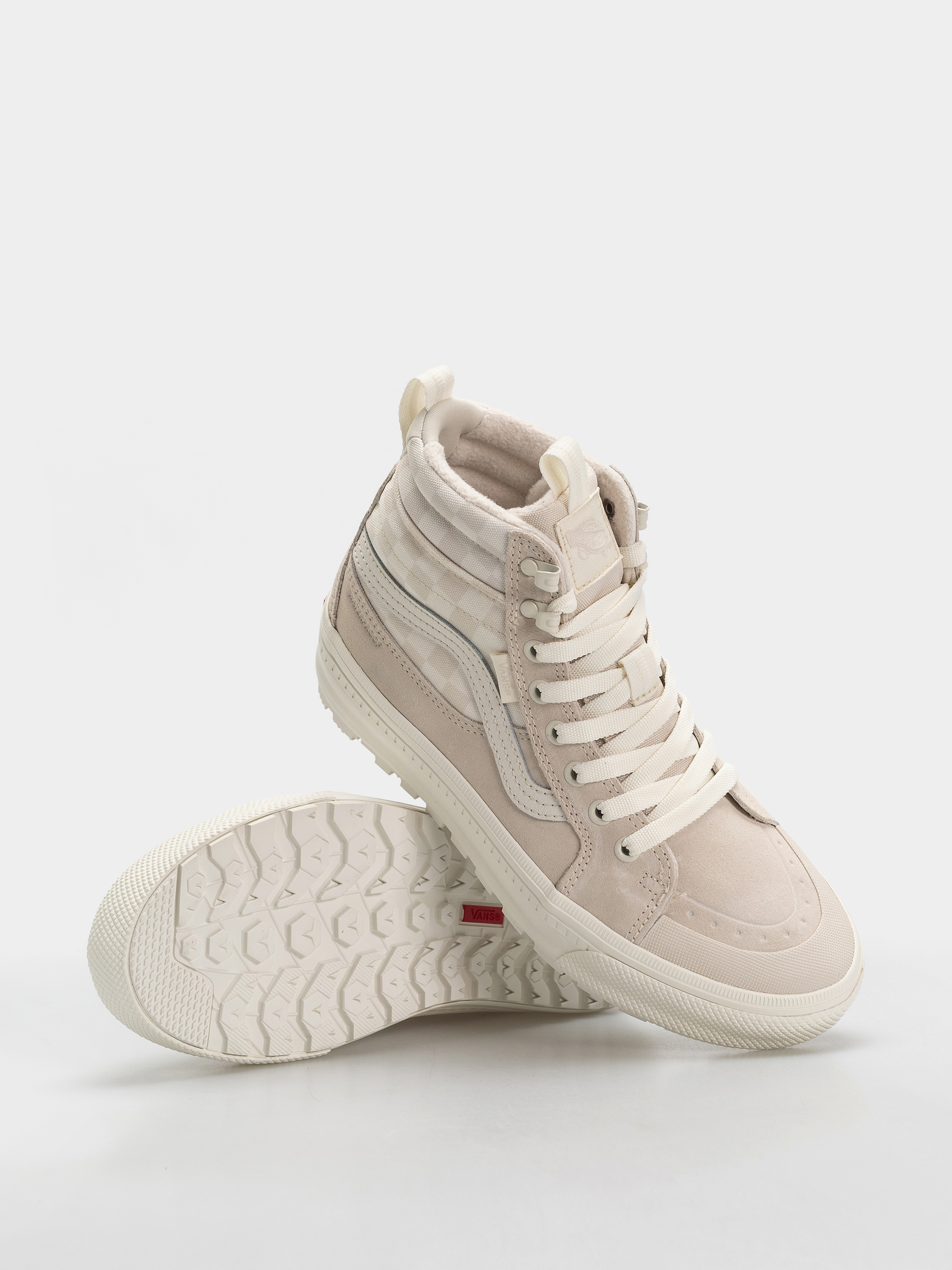 Взуття Vans Sk8 Hi Waterproof Insulated Mte (turtledove)