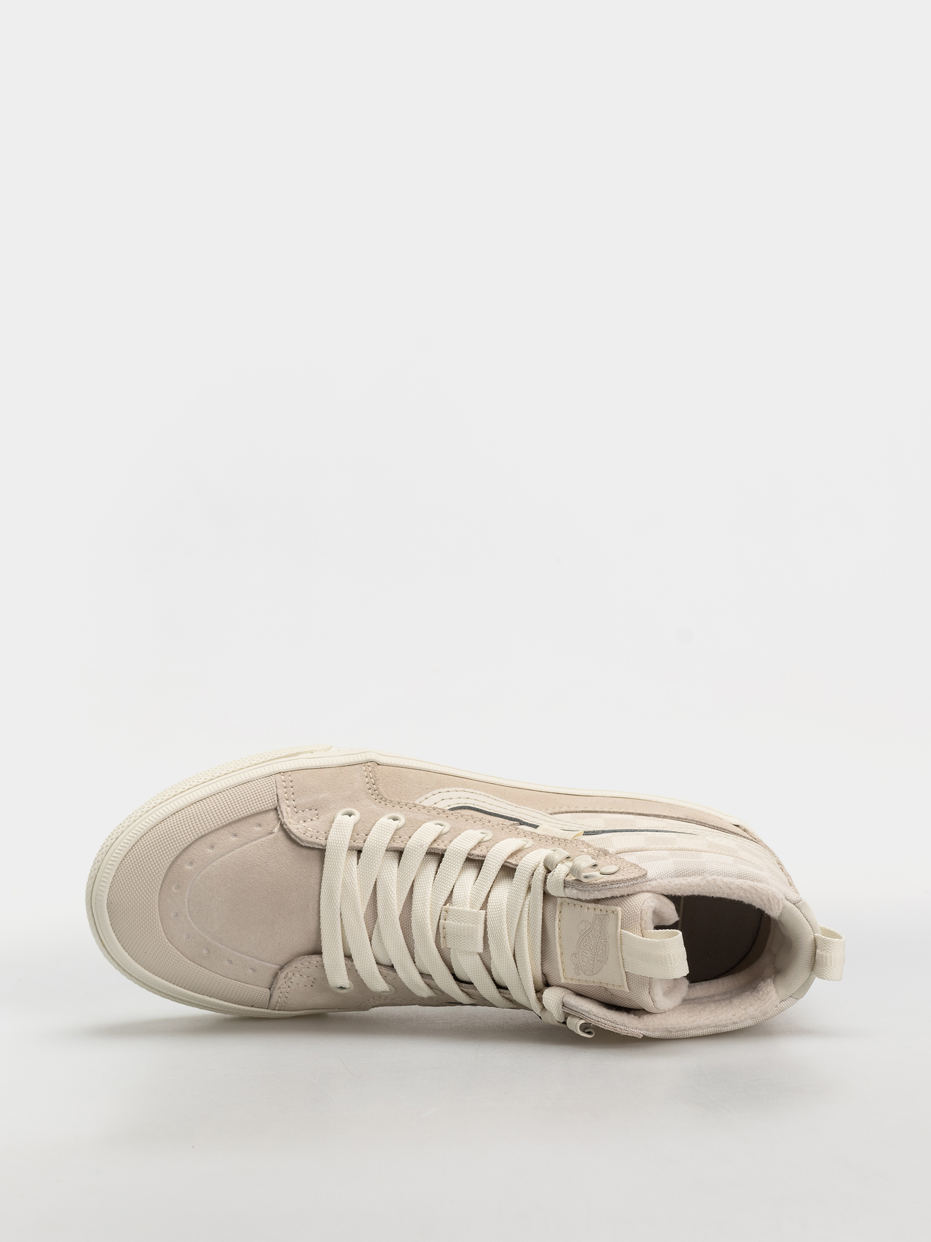 Взуття Vans Sk8 Hi Waterproof Insulated Mte (turtledove)