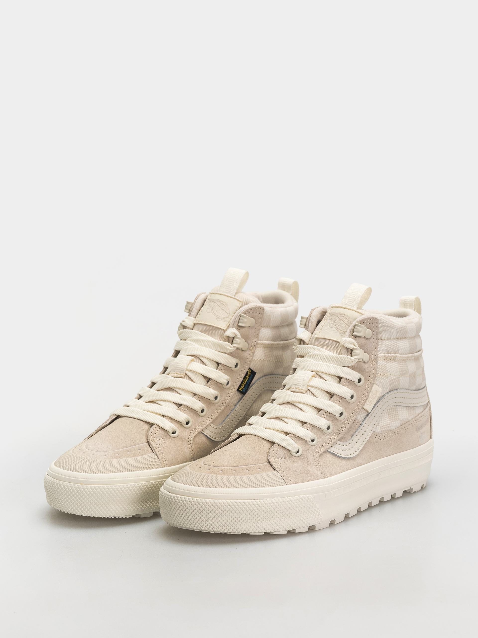 Взуття Vans Sk8 Hi Waterproof Insulated Mte (turtledove)