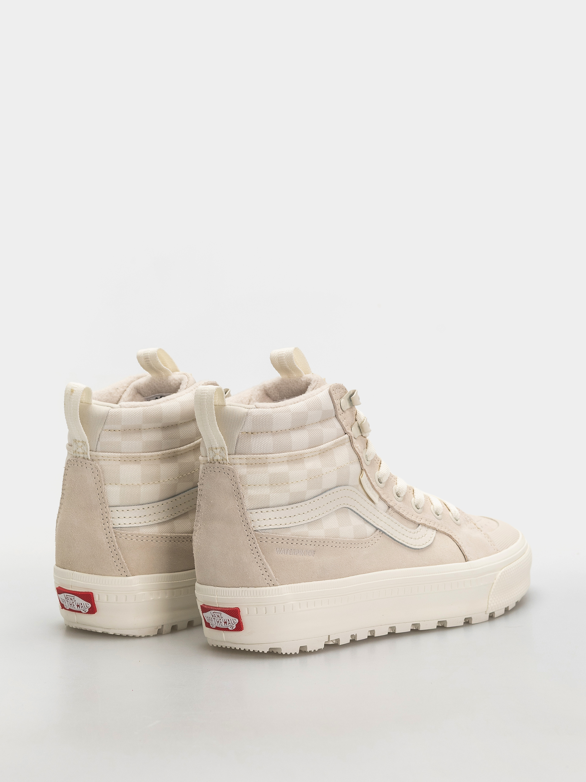 Взуття Vans Sk8 Hi Waterproof Insulated Mte (turtledove)