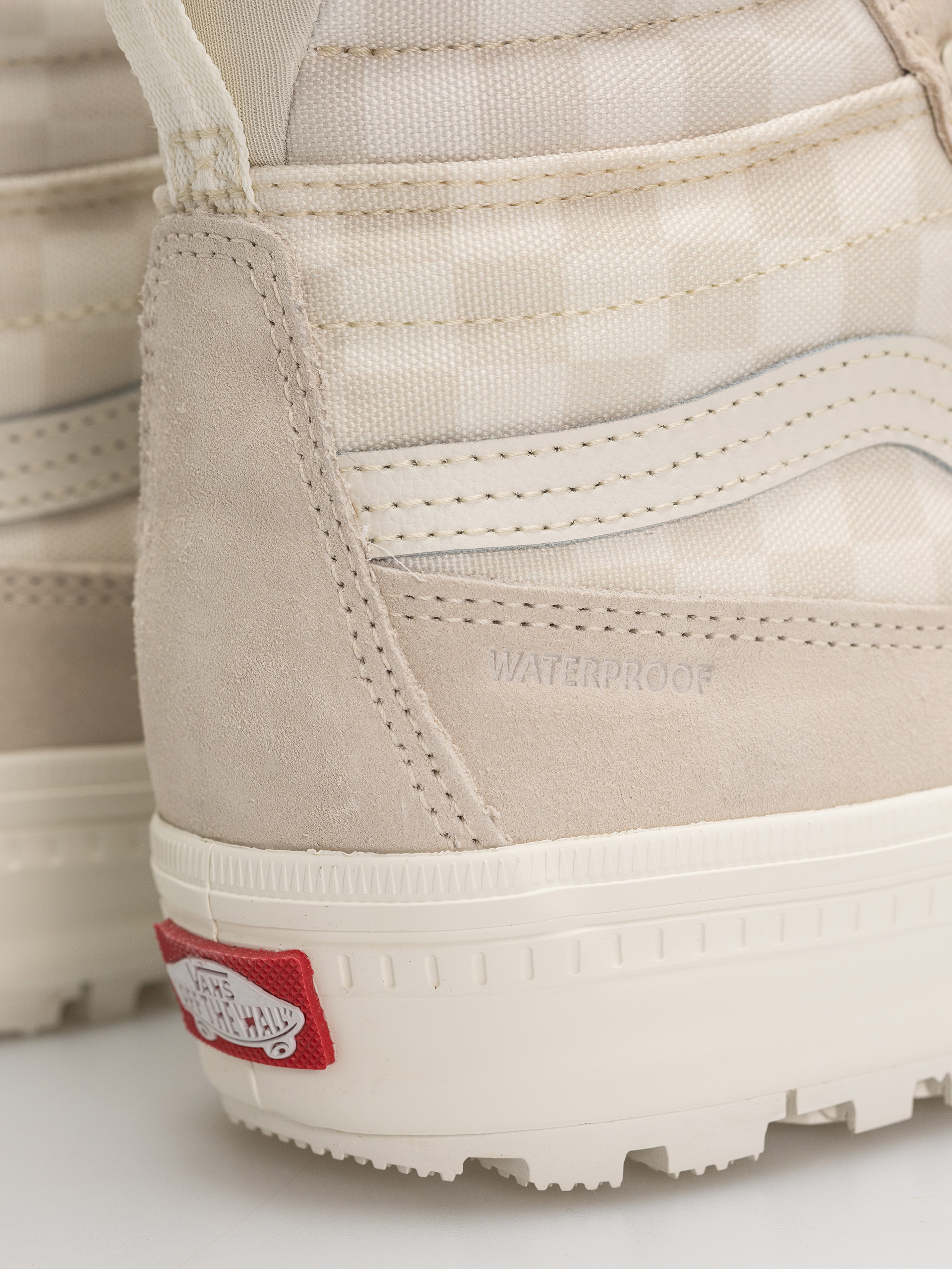 Взуття Vans Sk8 Hi Waterproof Insulated Mte (turtledove)